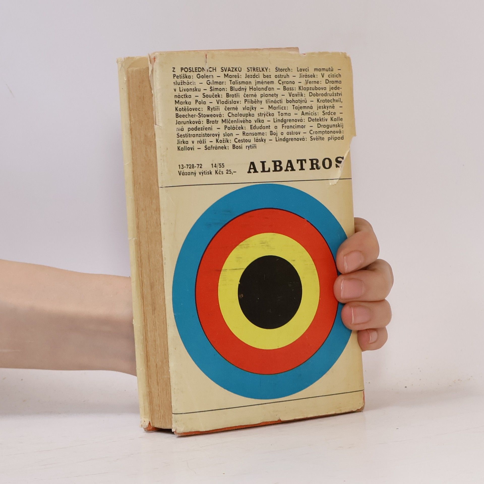 Arthur Ransome Trosečníci z Vlaštovky