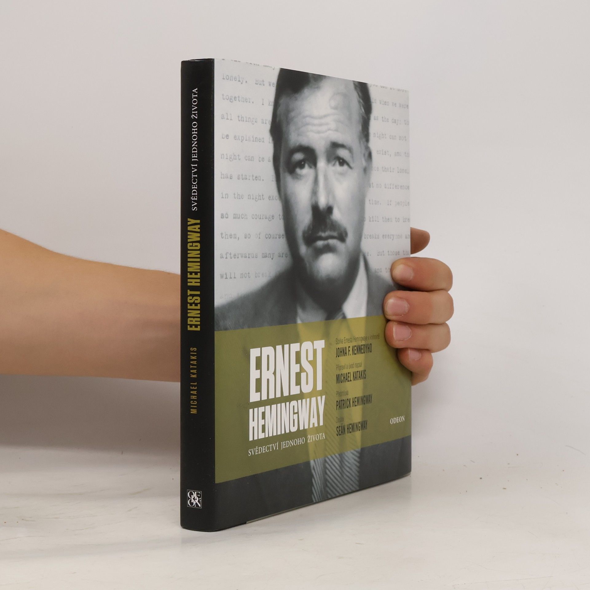 Ernest Hemingway. Svědectví jednoho života