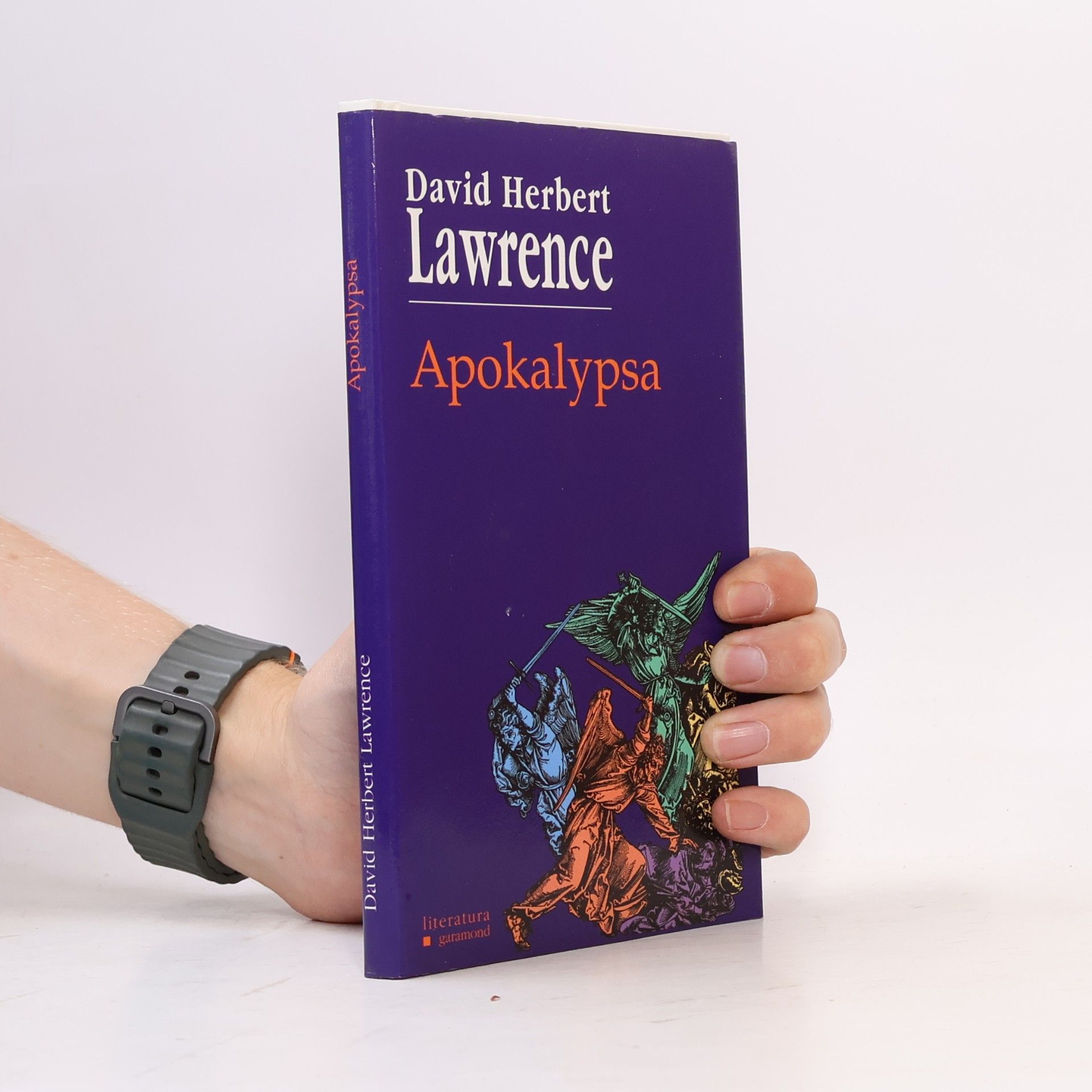 David Herbert Lawrence Apokalypsa