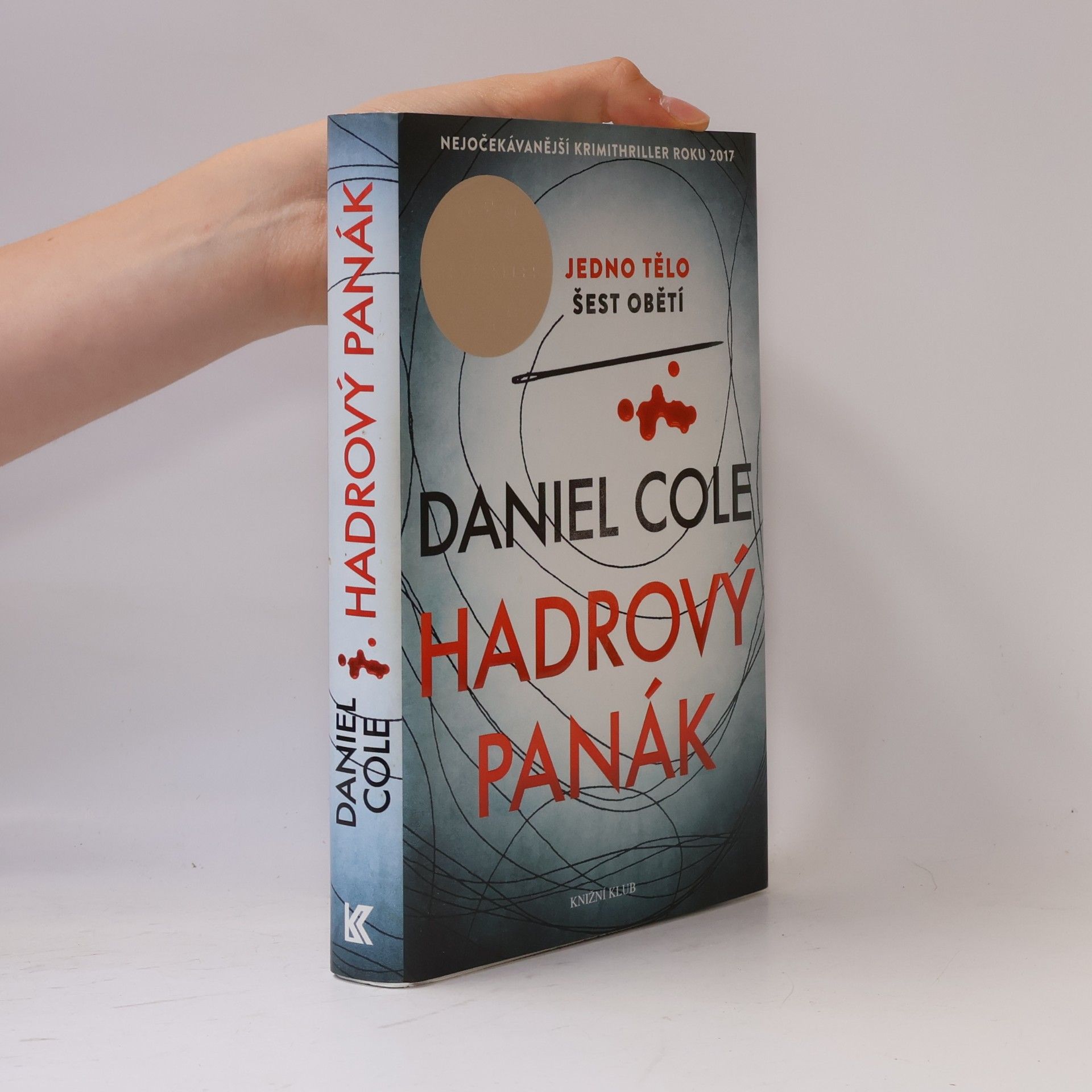 Daniel Cole Hadrový panák