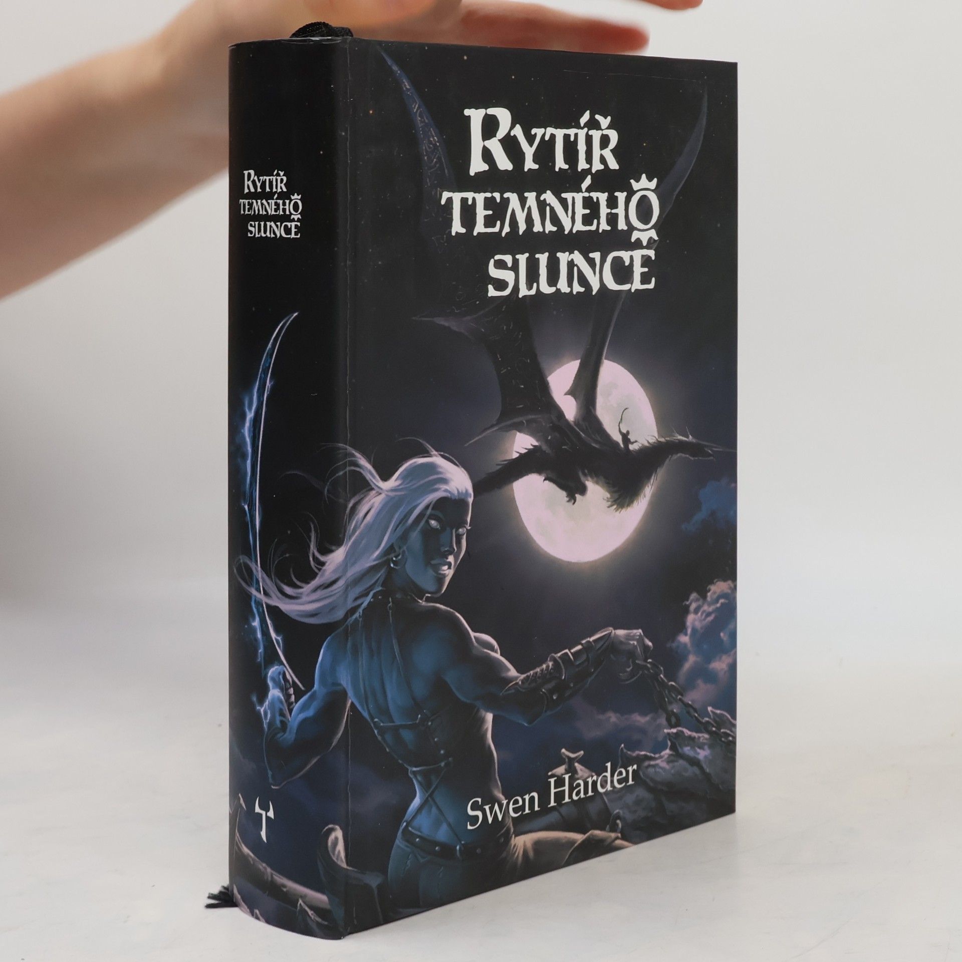 Swen Harder Rytíř temného slunce