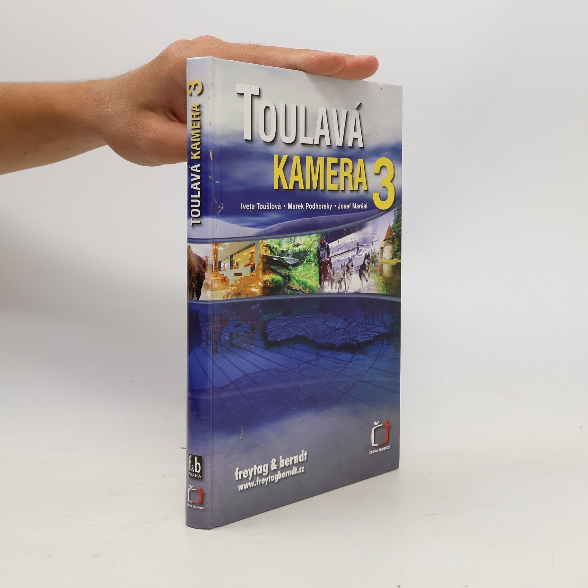Richard Martinec Toulavá kamera 3