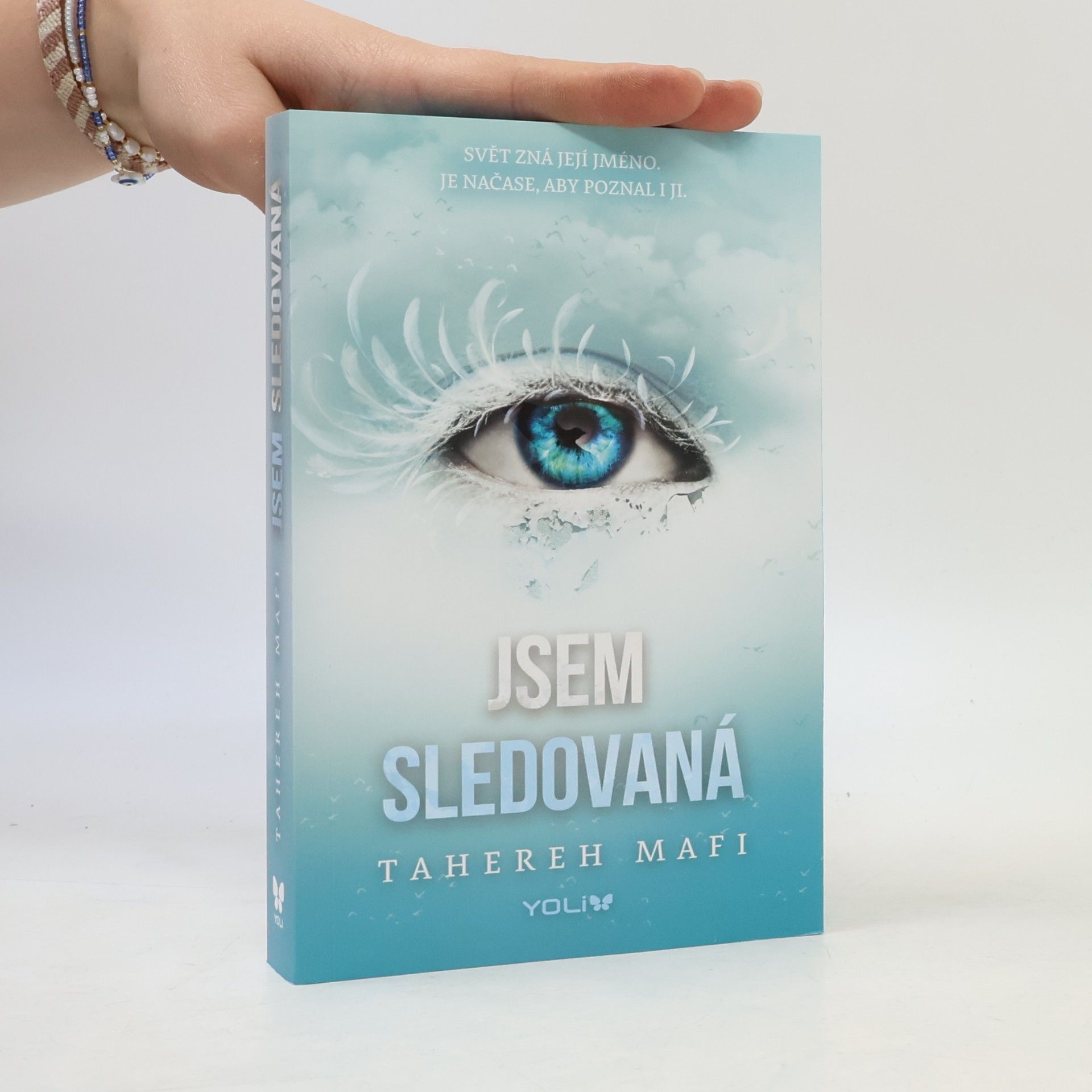Jsem sledovaná