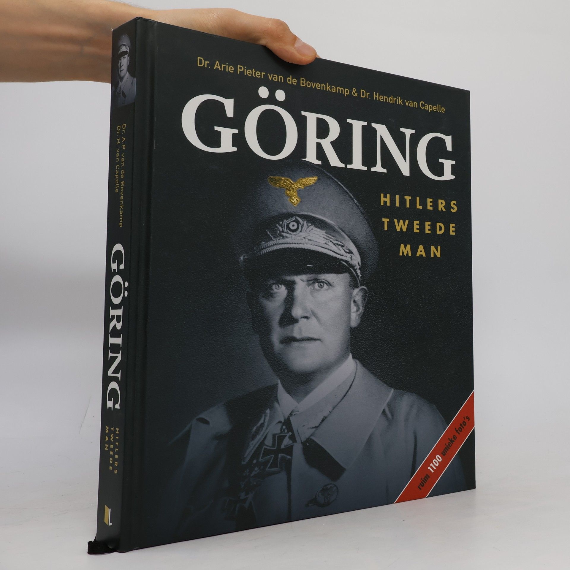 Arie Pieter van de Bovenkamp Göring