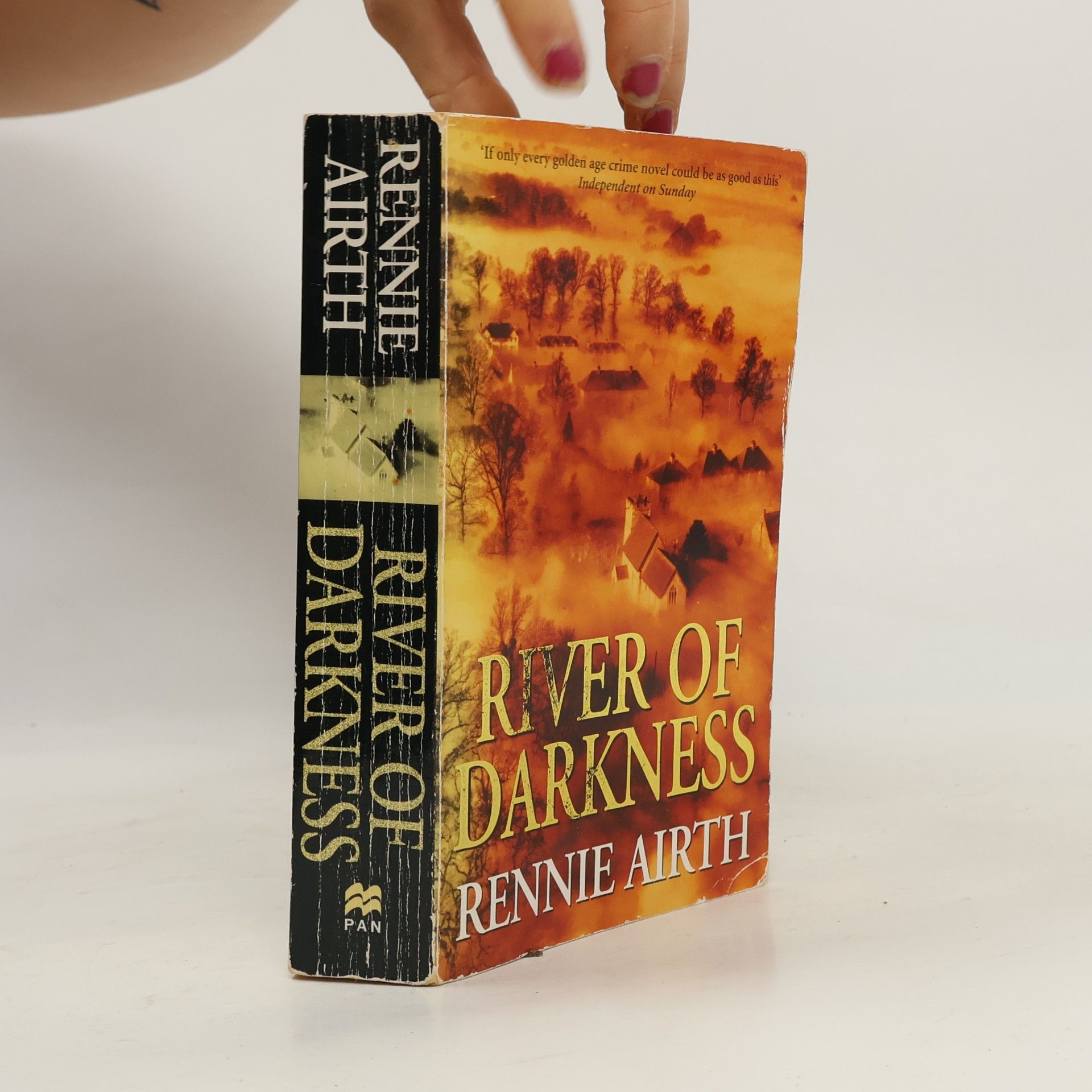 Rennie Airth River of darkness