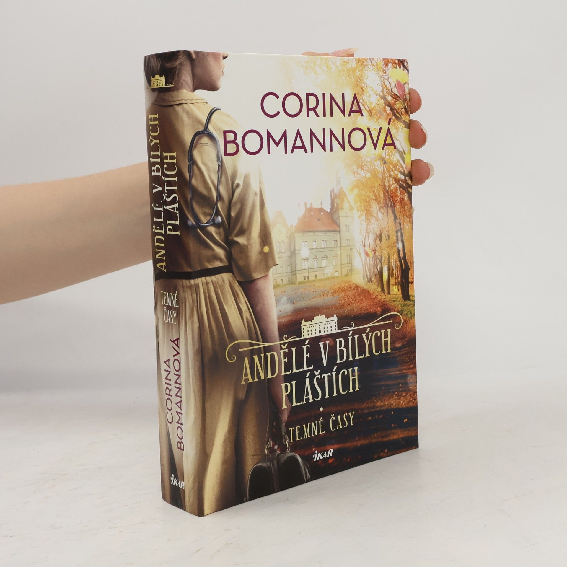 Corina Bomann Temné časy