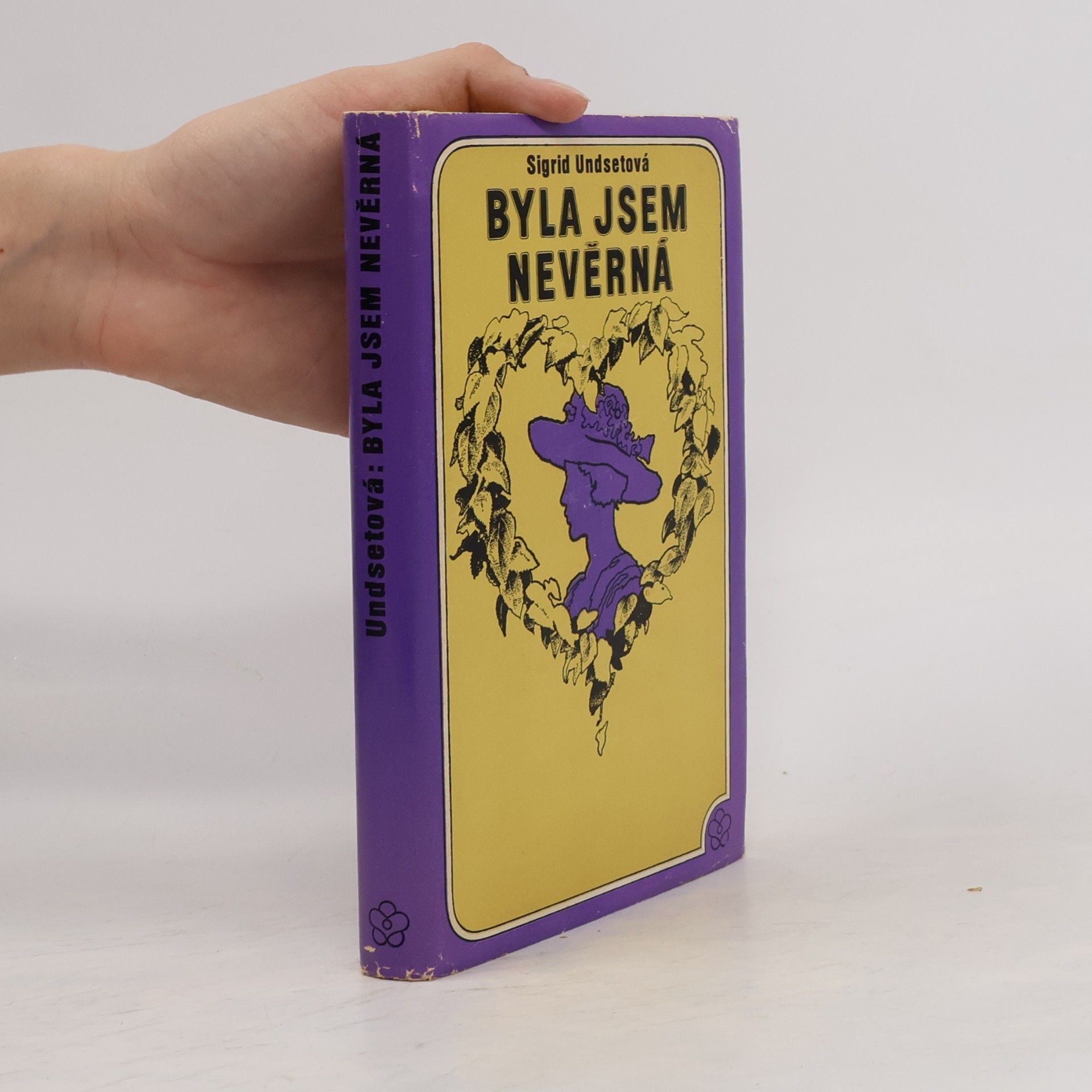 Sigrid Undset Byla jsem nevěrná