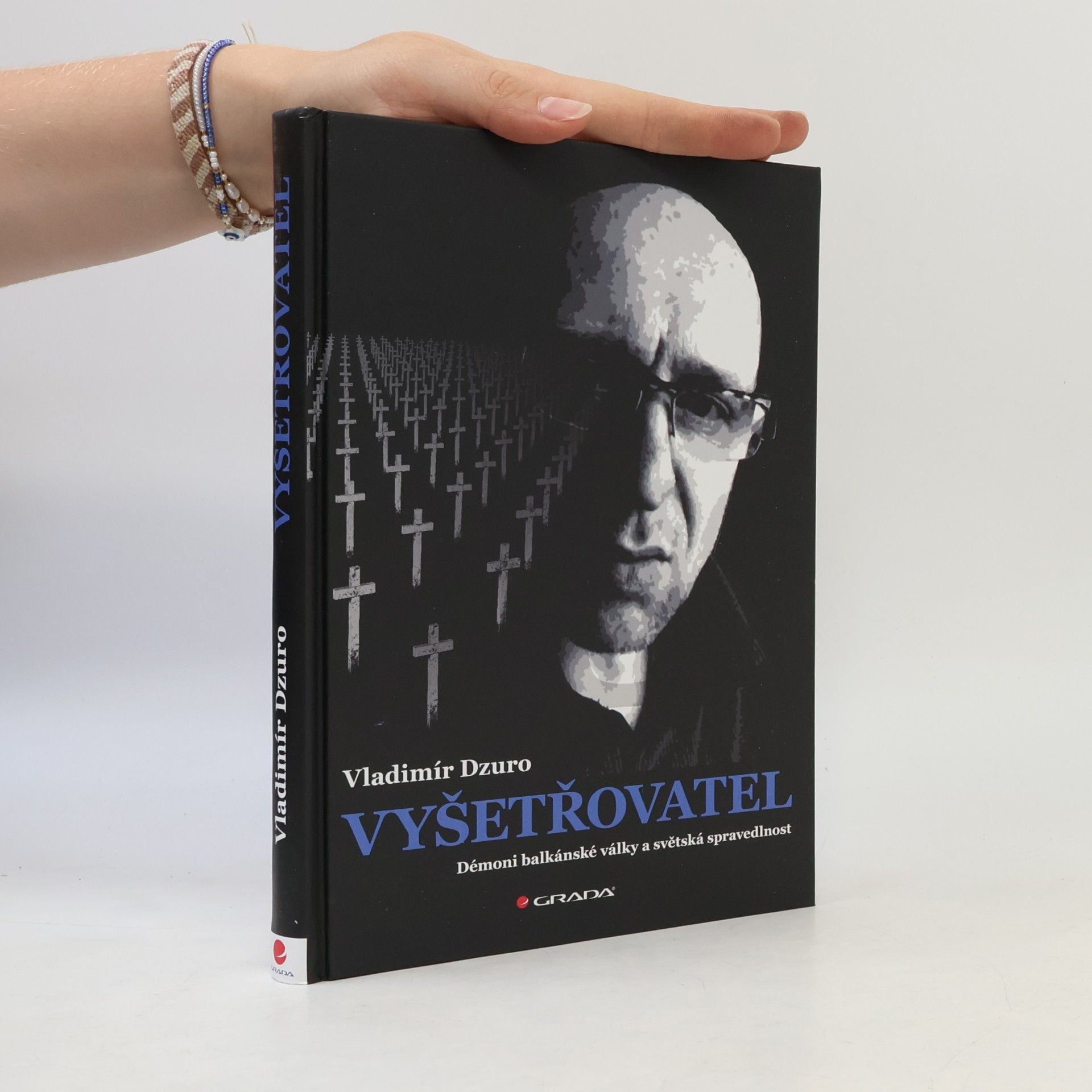 Vladimír Dzuro Vyšetřovatel