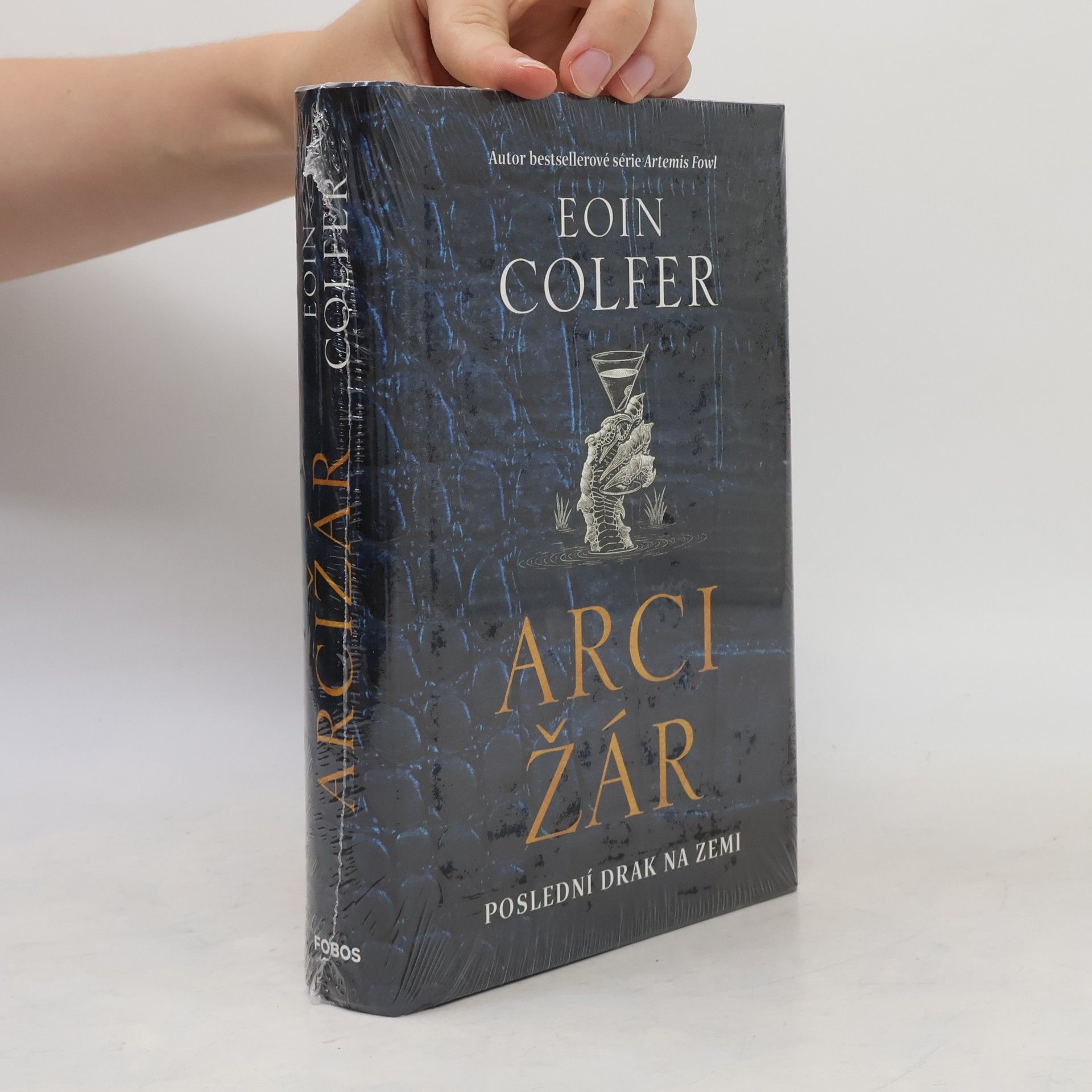 Eoin Colfer Arcižár