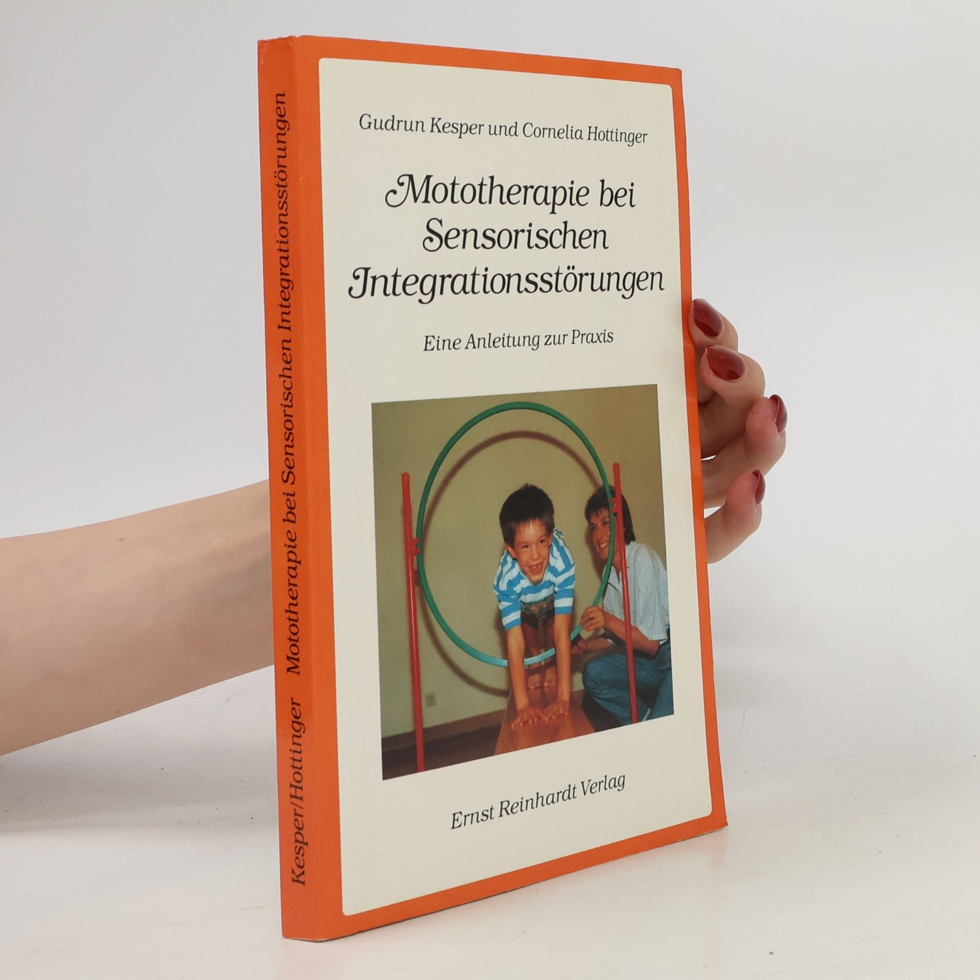 Mototherapie bei sensorischen Integrationsstörungen