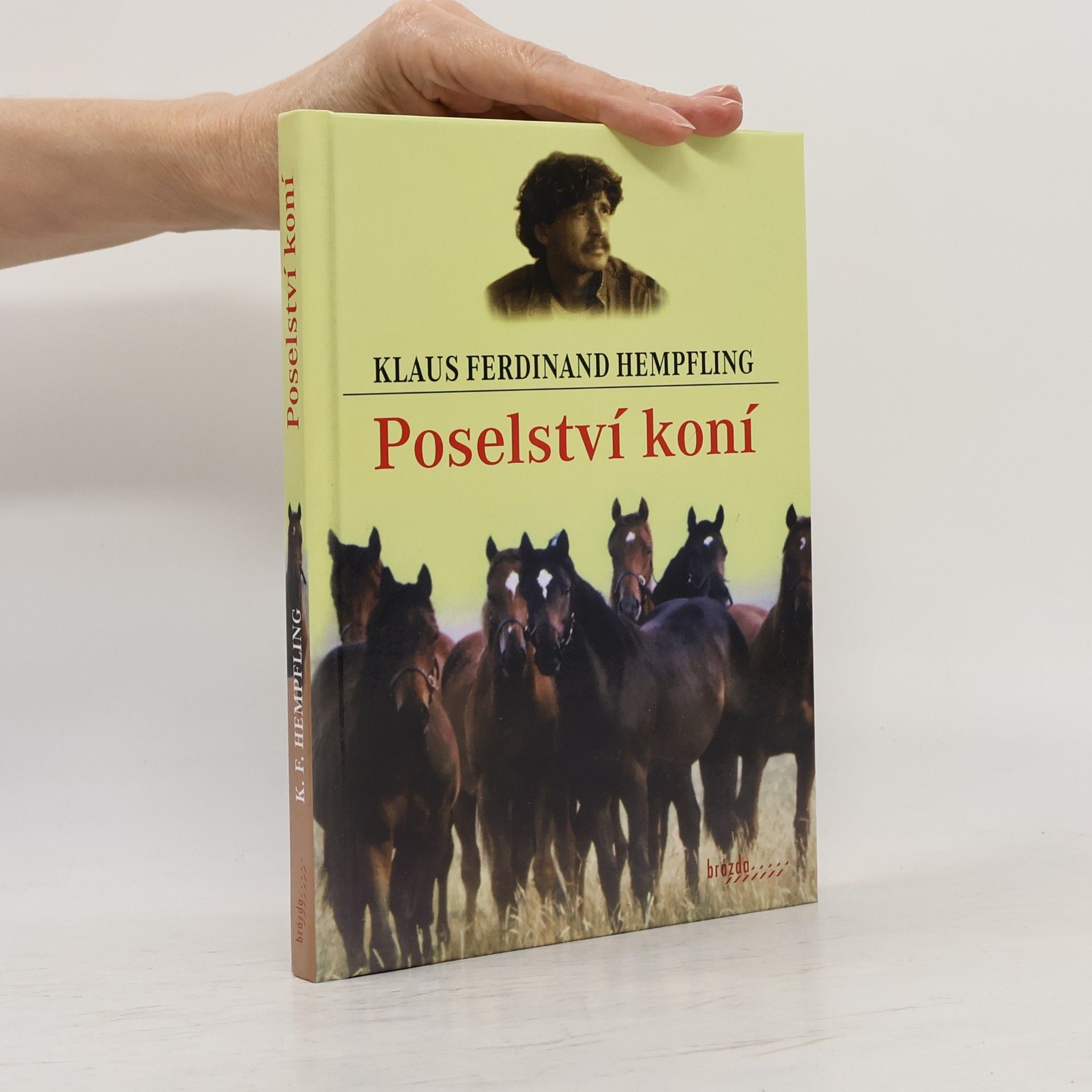Klaus Ferdinand Hempfling Poselství koní