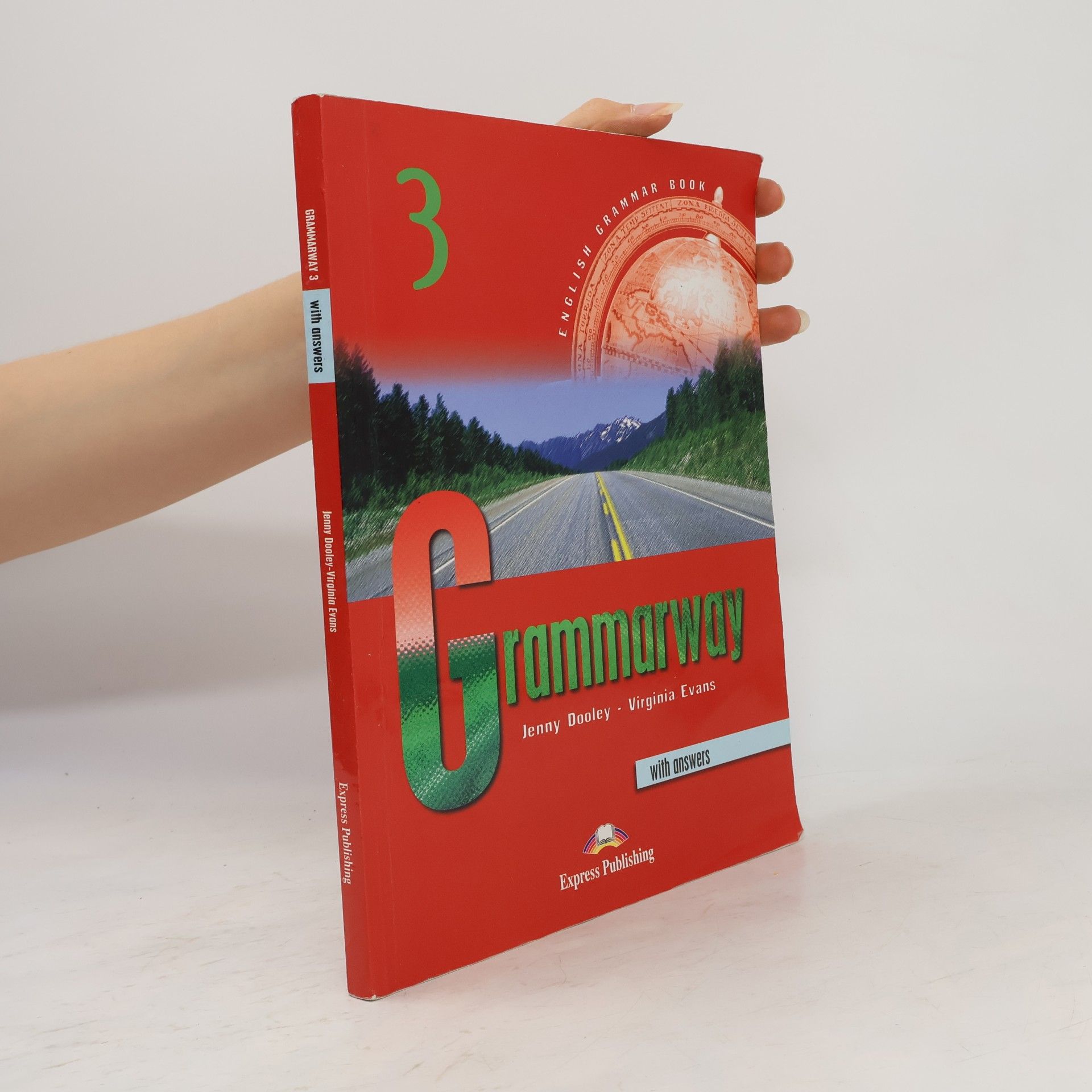 Jenny Dooley Grammarway: with answers. 3