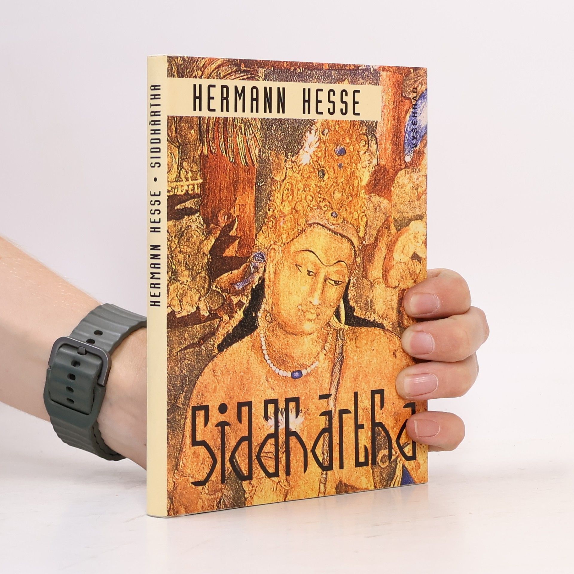 Hermann Hesse Siddhártha