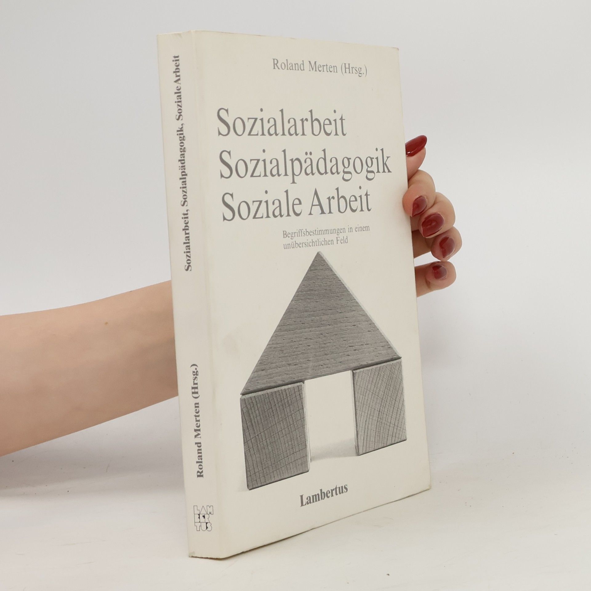 Roland Mertens Sozialarbeit - Sozialpädagogik - soziale Arbeit
