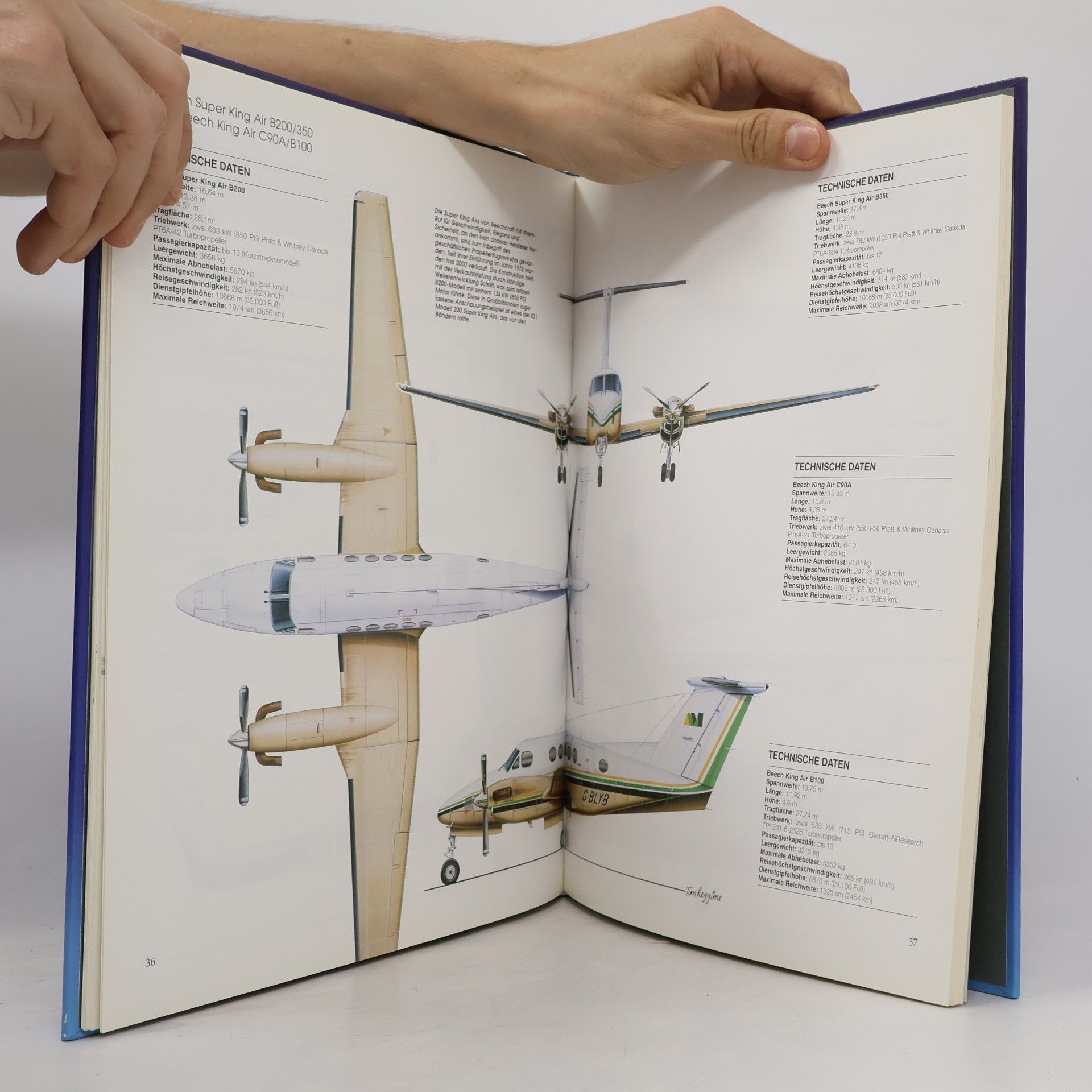 Autorenkollektiv Zivilflugzeuge 1964-heute