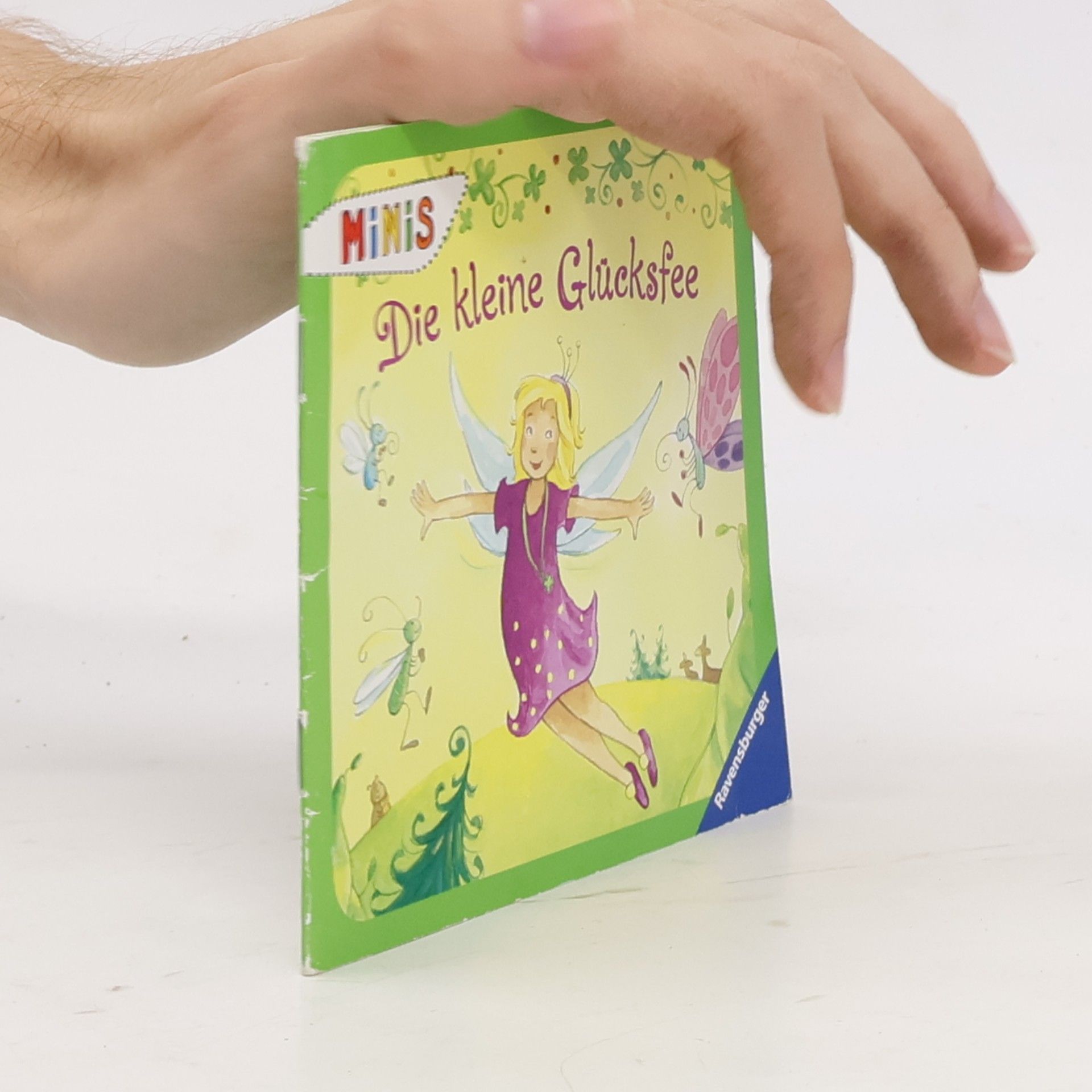 Ravensburger Verlag Verkaufs-Kassette Ravensburger Minis 108 - Prinzessinnen, Feen und Elfen