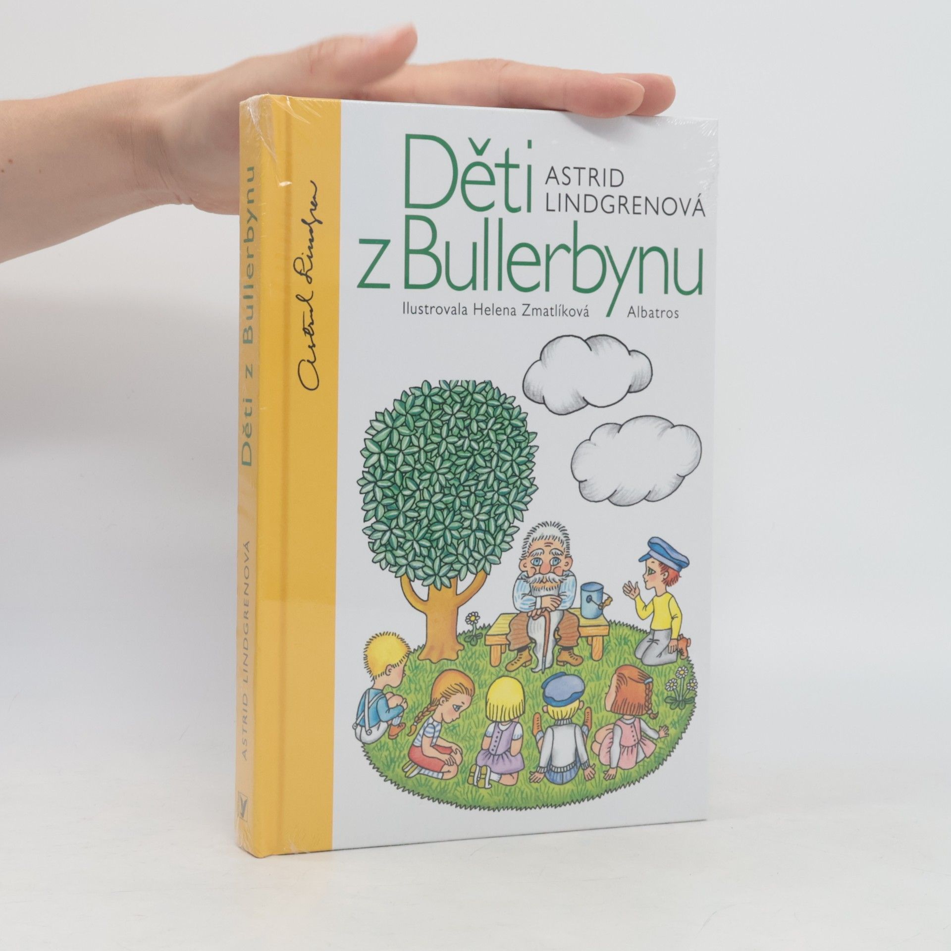 Helena Zmatlíková Děti z Bullerbynu