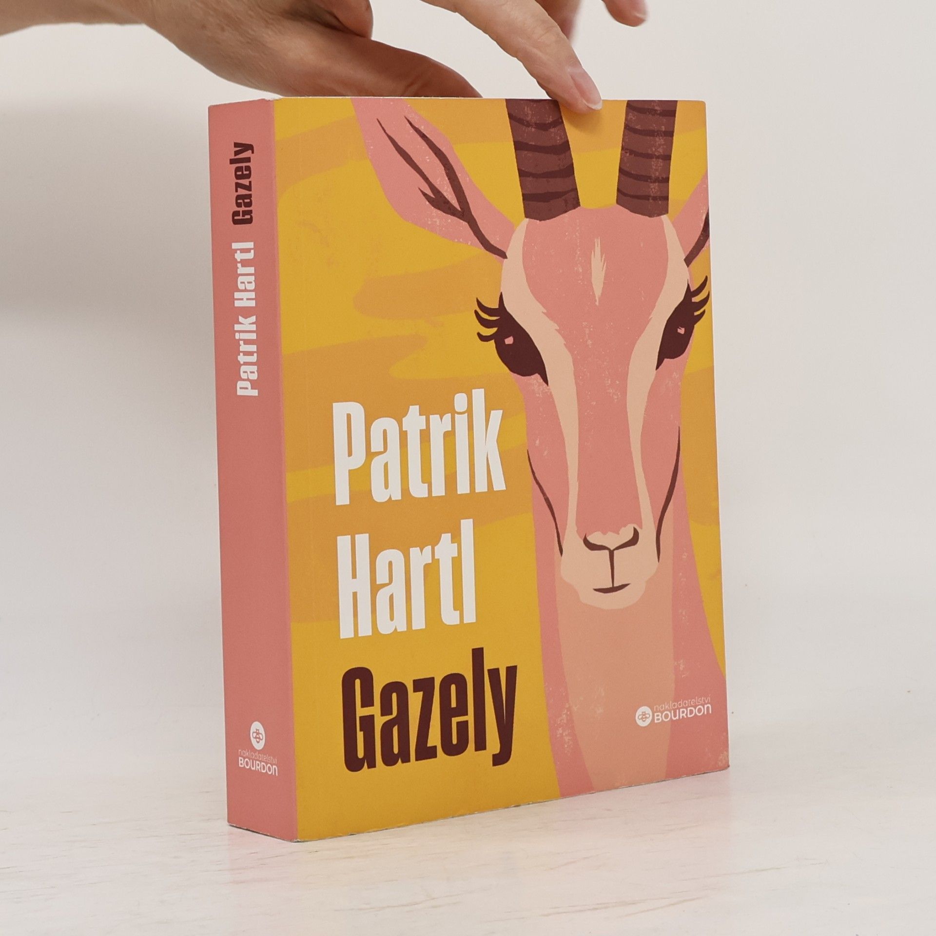 Patrik Hartl Gazely