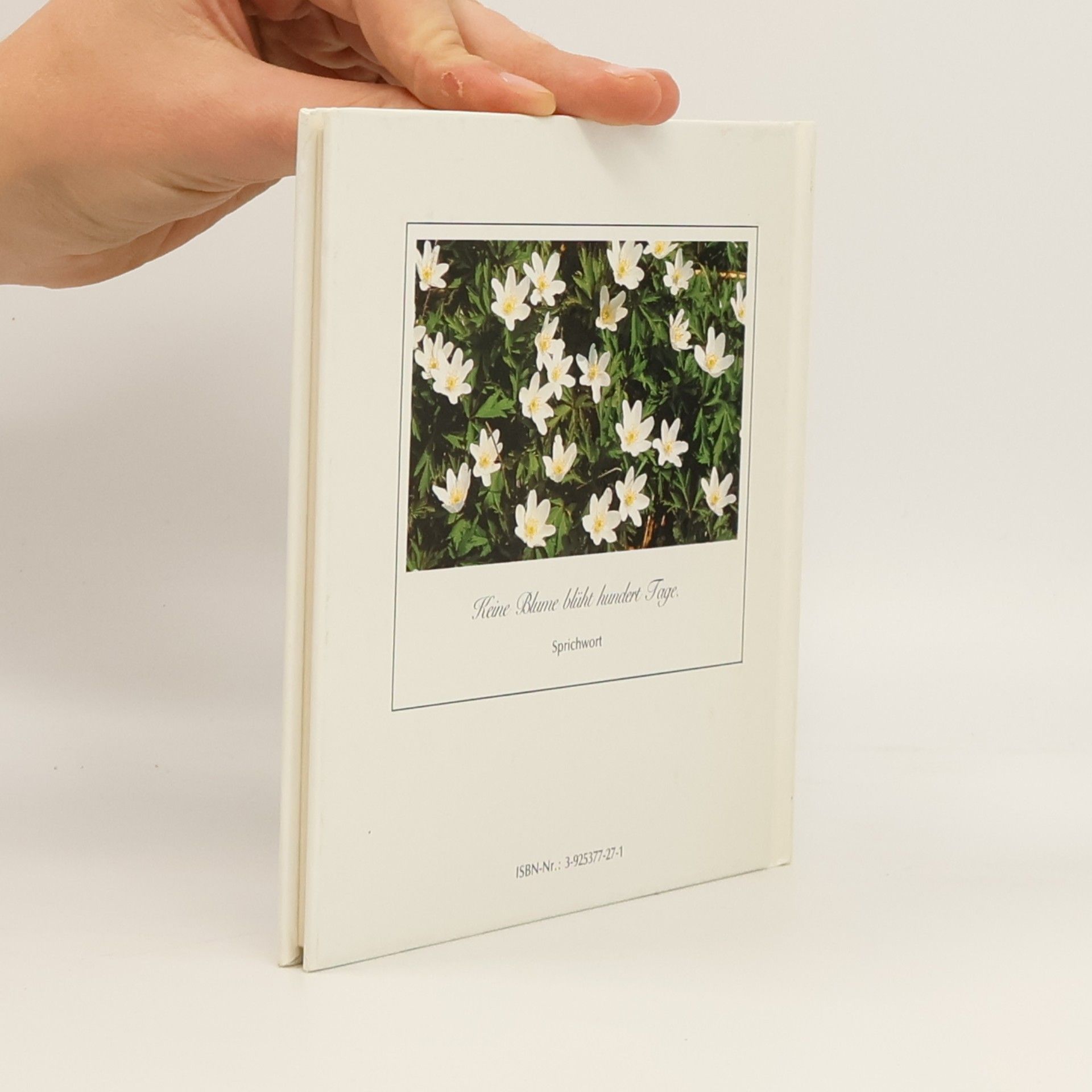 Edition Albert Schwarz: Freude an Wildblumen