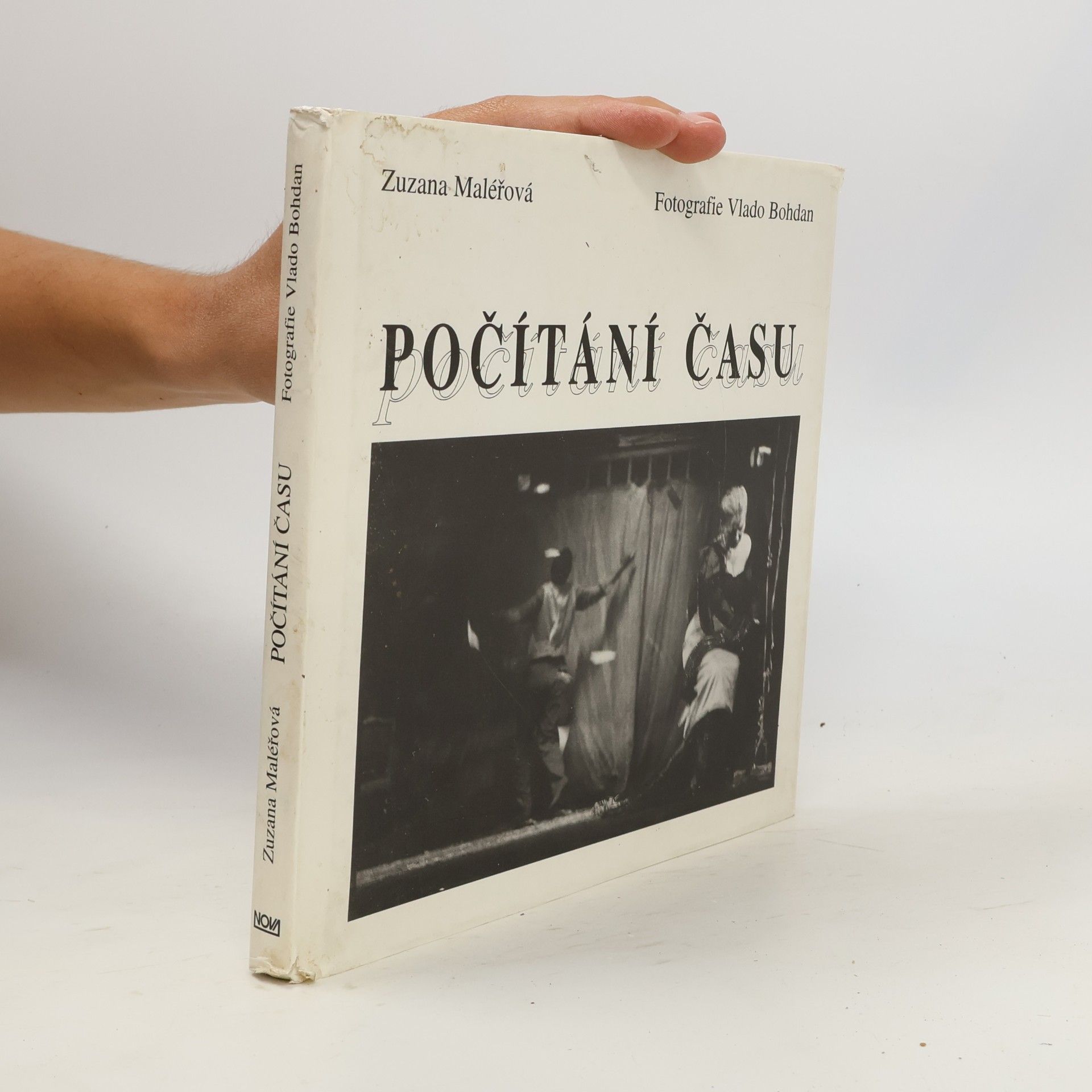 Maléřová Zuzana Počítání času