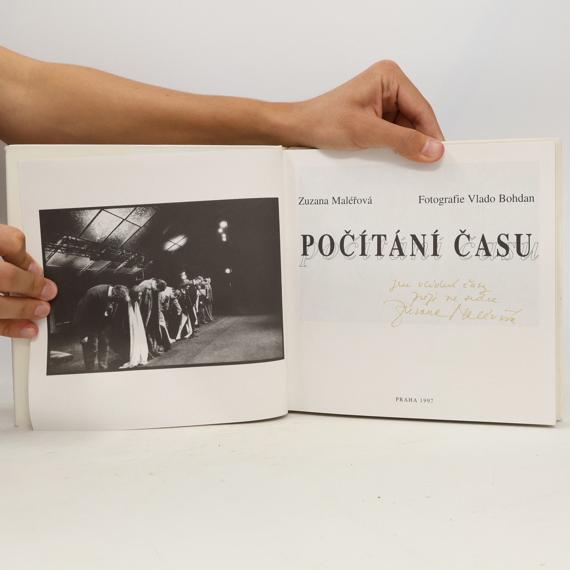Maléřová Zuzana Počítání času