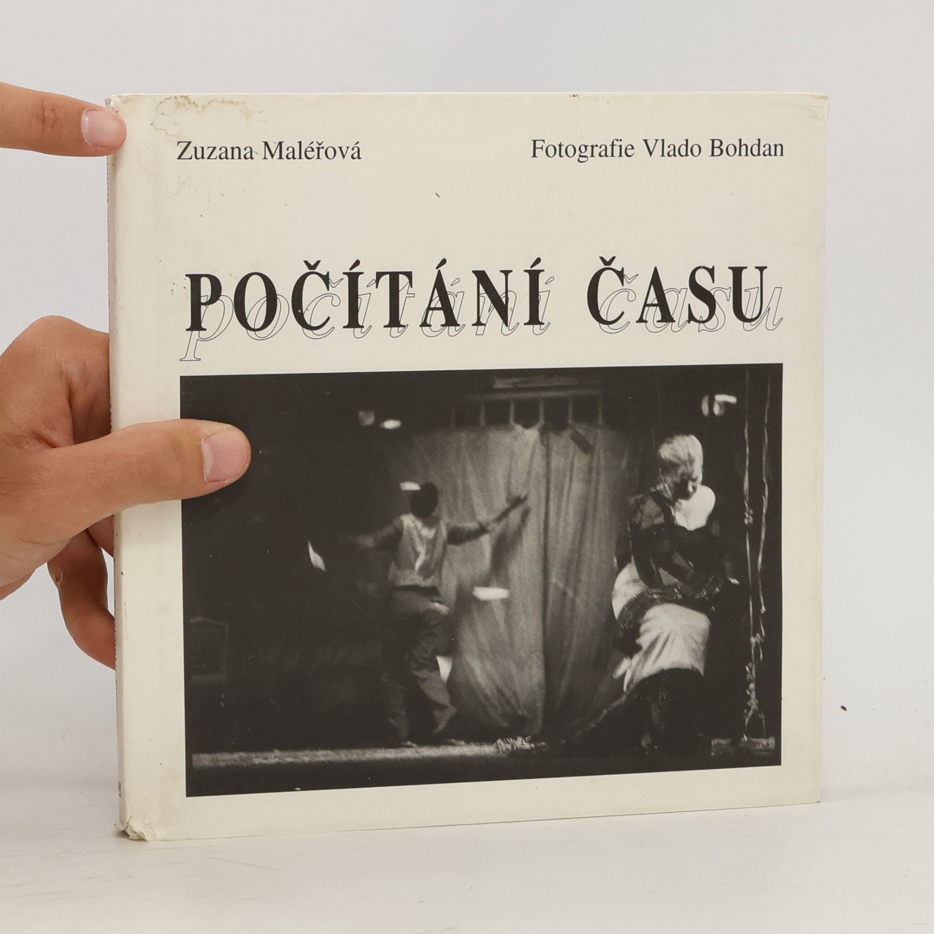 Maléřová Zuzana Počítání času