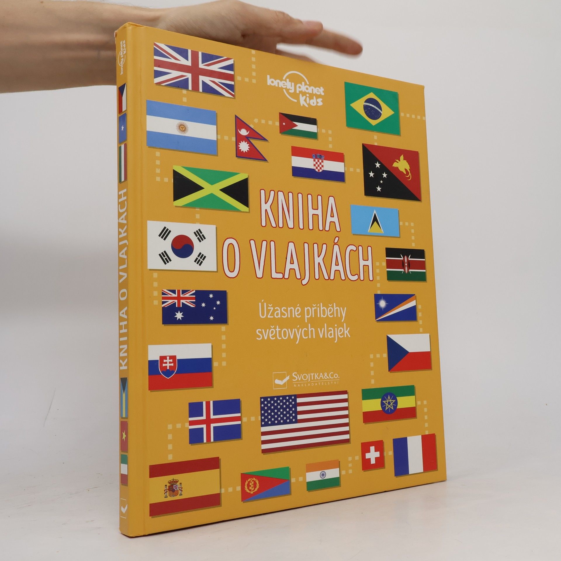 Kniha o vlajkách