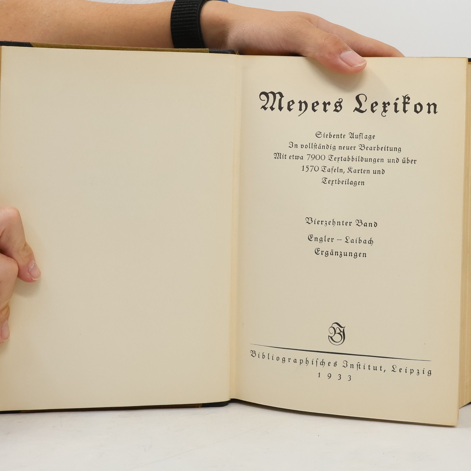 Autorenkollektiv Meyers Lexikon 14