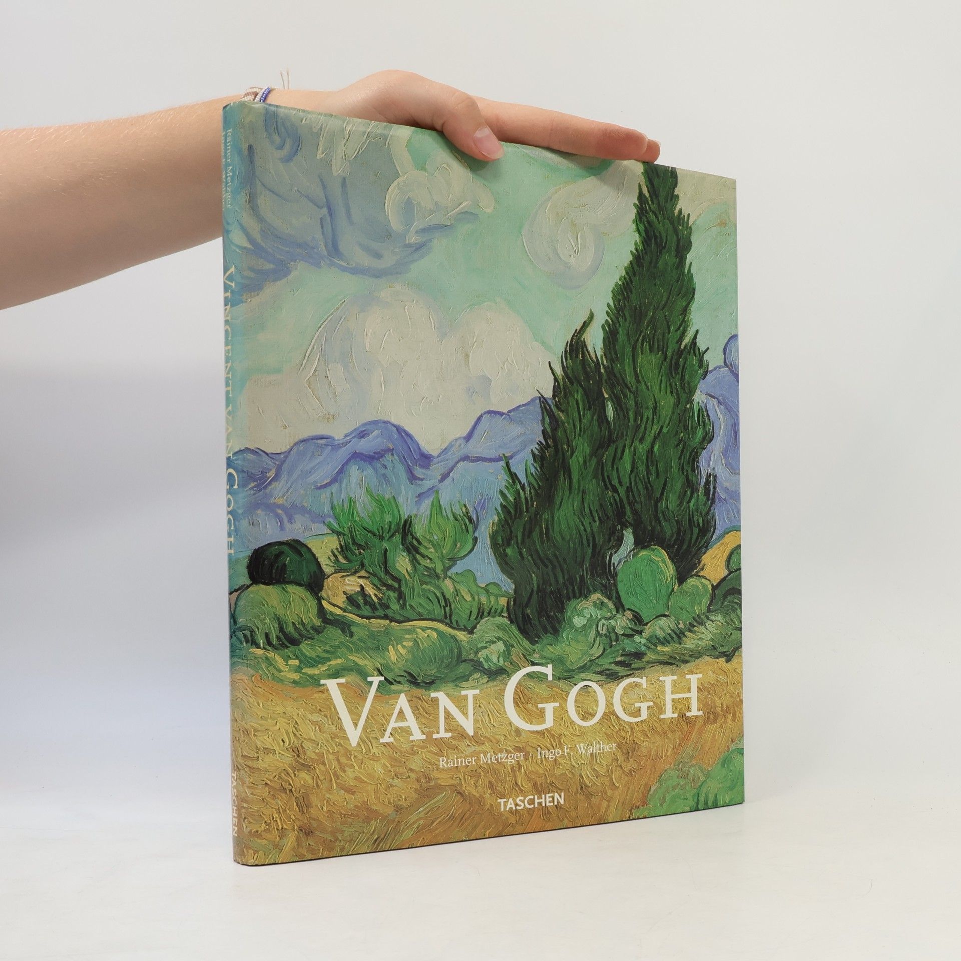 Ingo F. Walther Vincent van Gogh: 1853-1890
