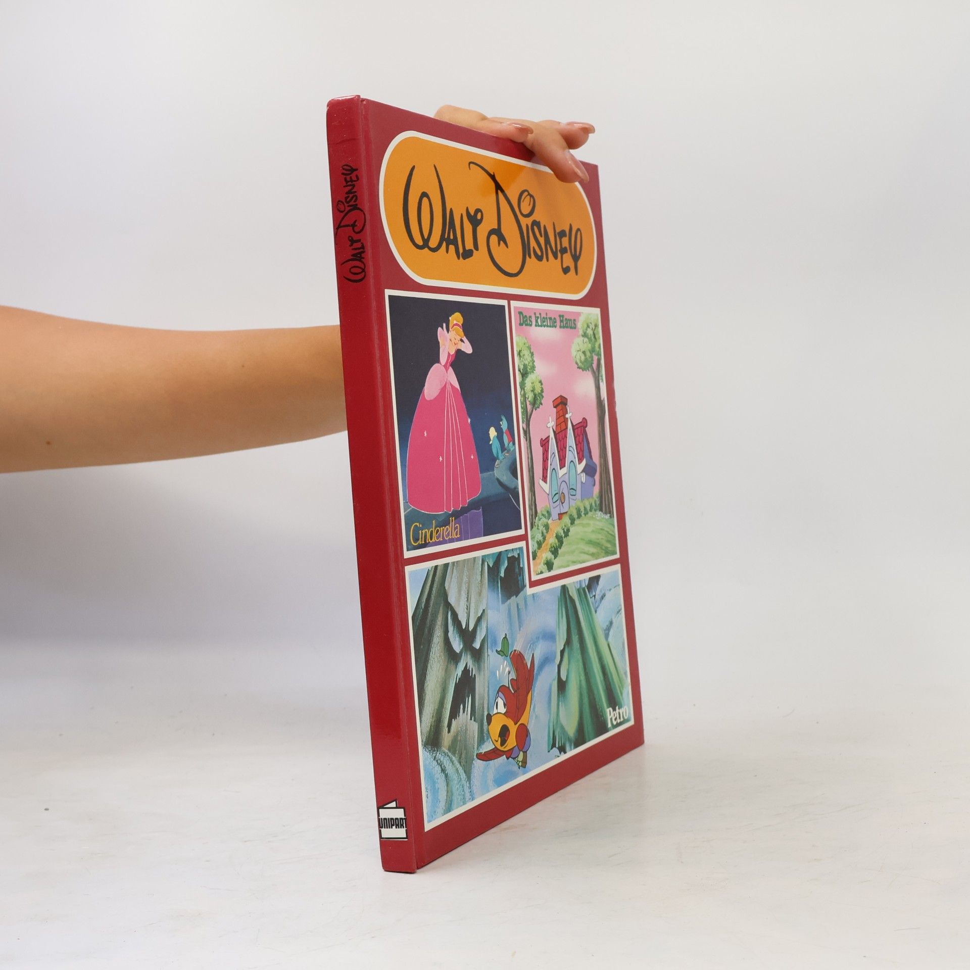 Walt Disney Cinderella