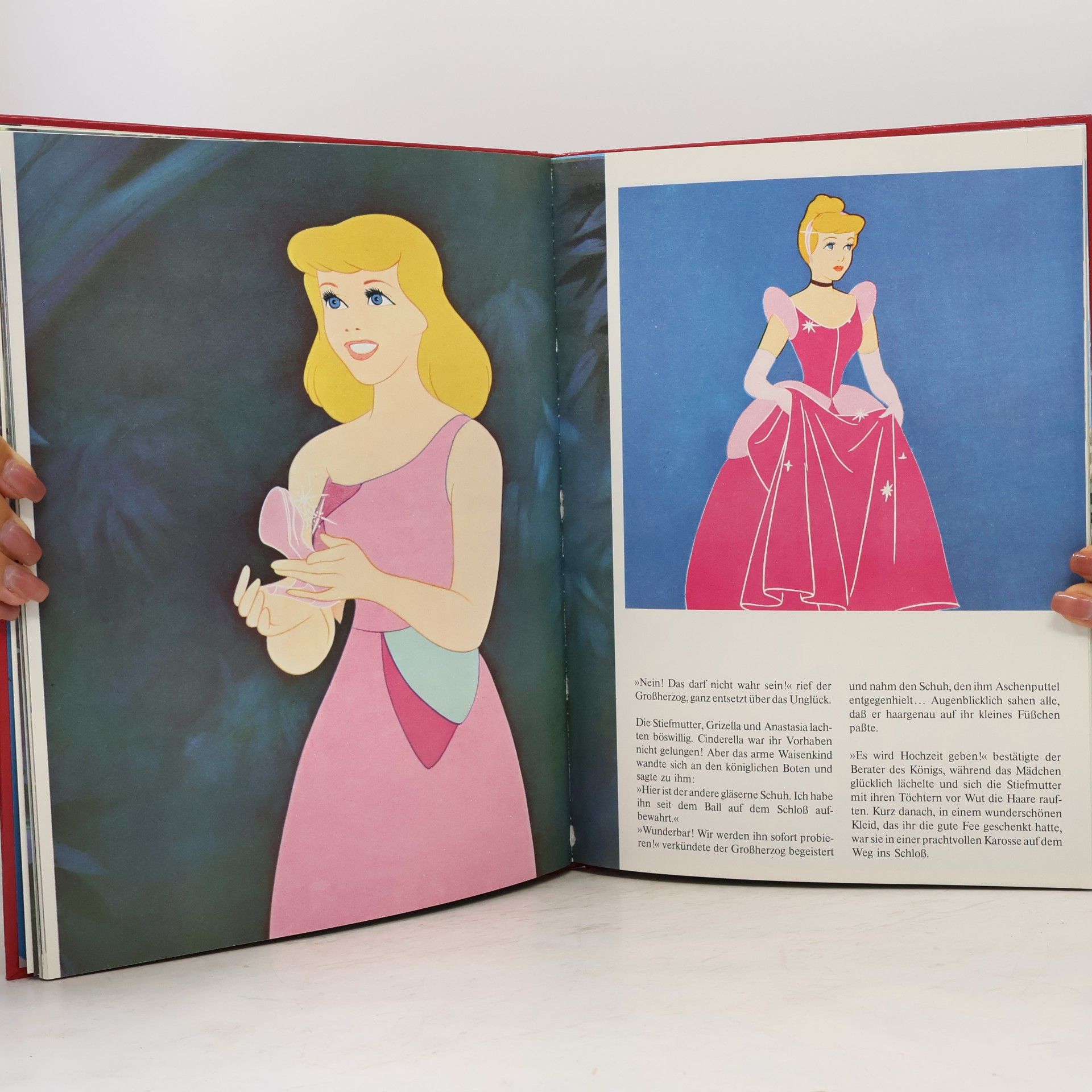 Walt Disney Cinderella