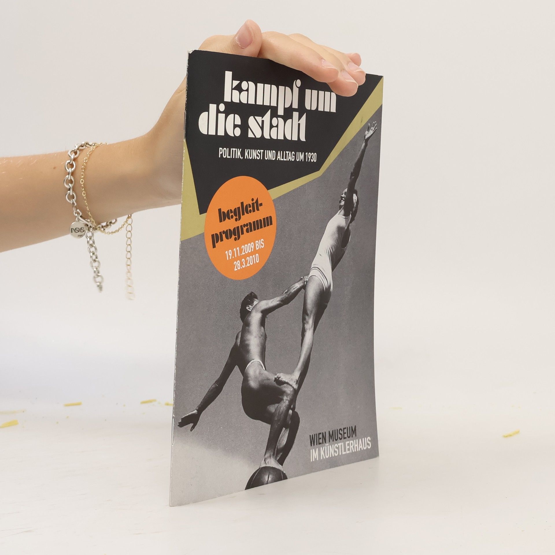 Various authors Kampf um die Stadt