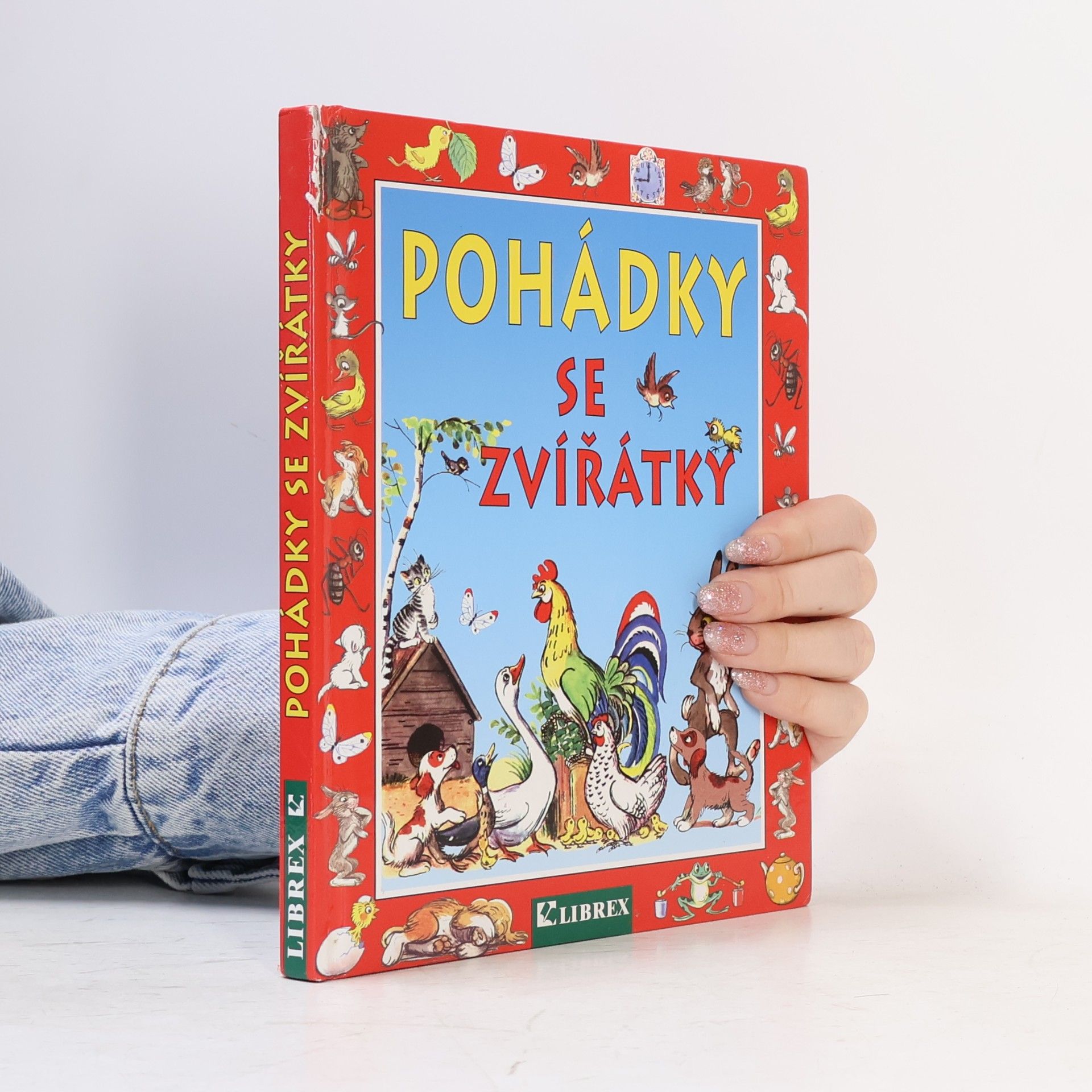 Vladimír Sutějev Pohádky se zvířátky
