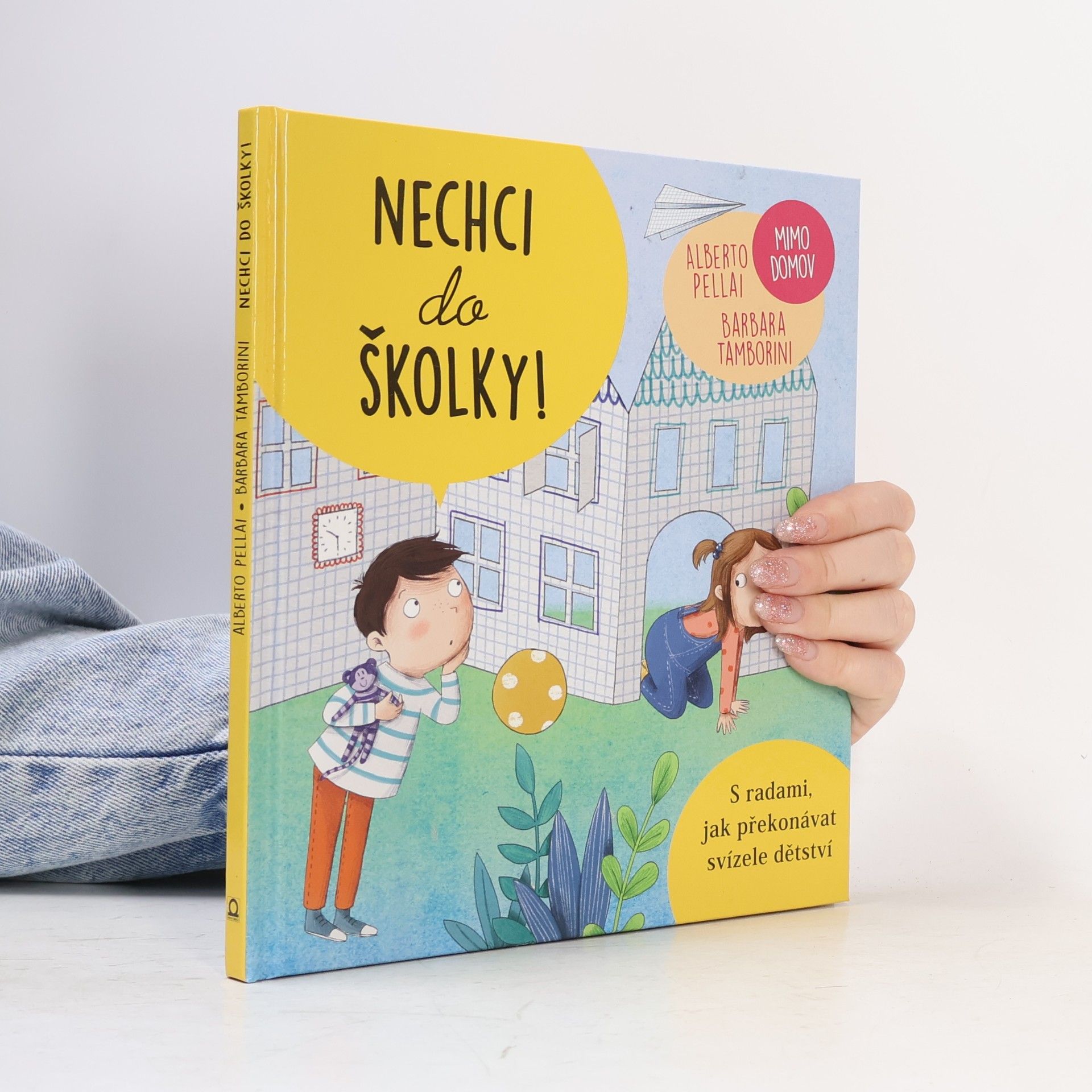 Nechci do školky!