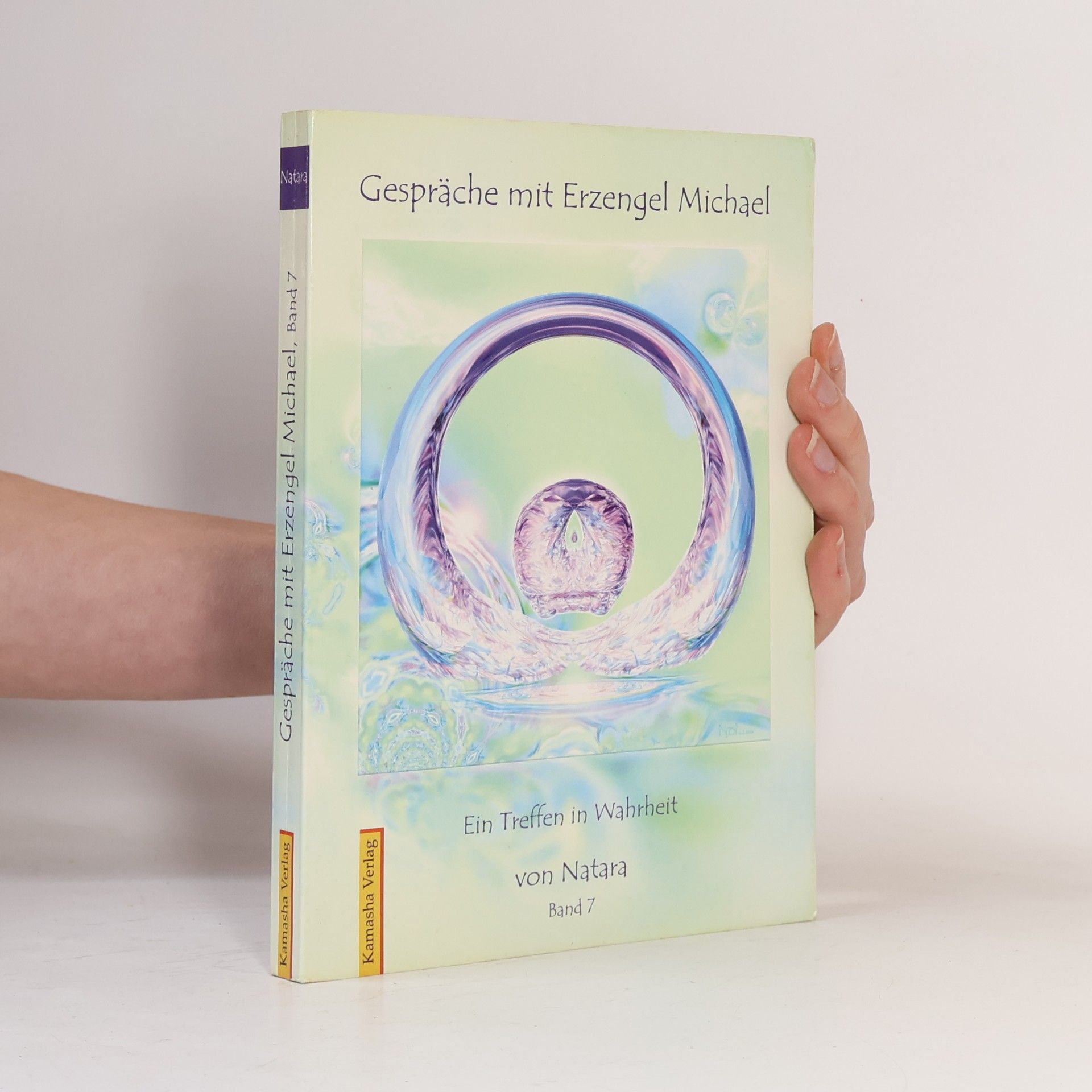 Natara Gespräche mit Erzengel Michael
