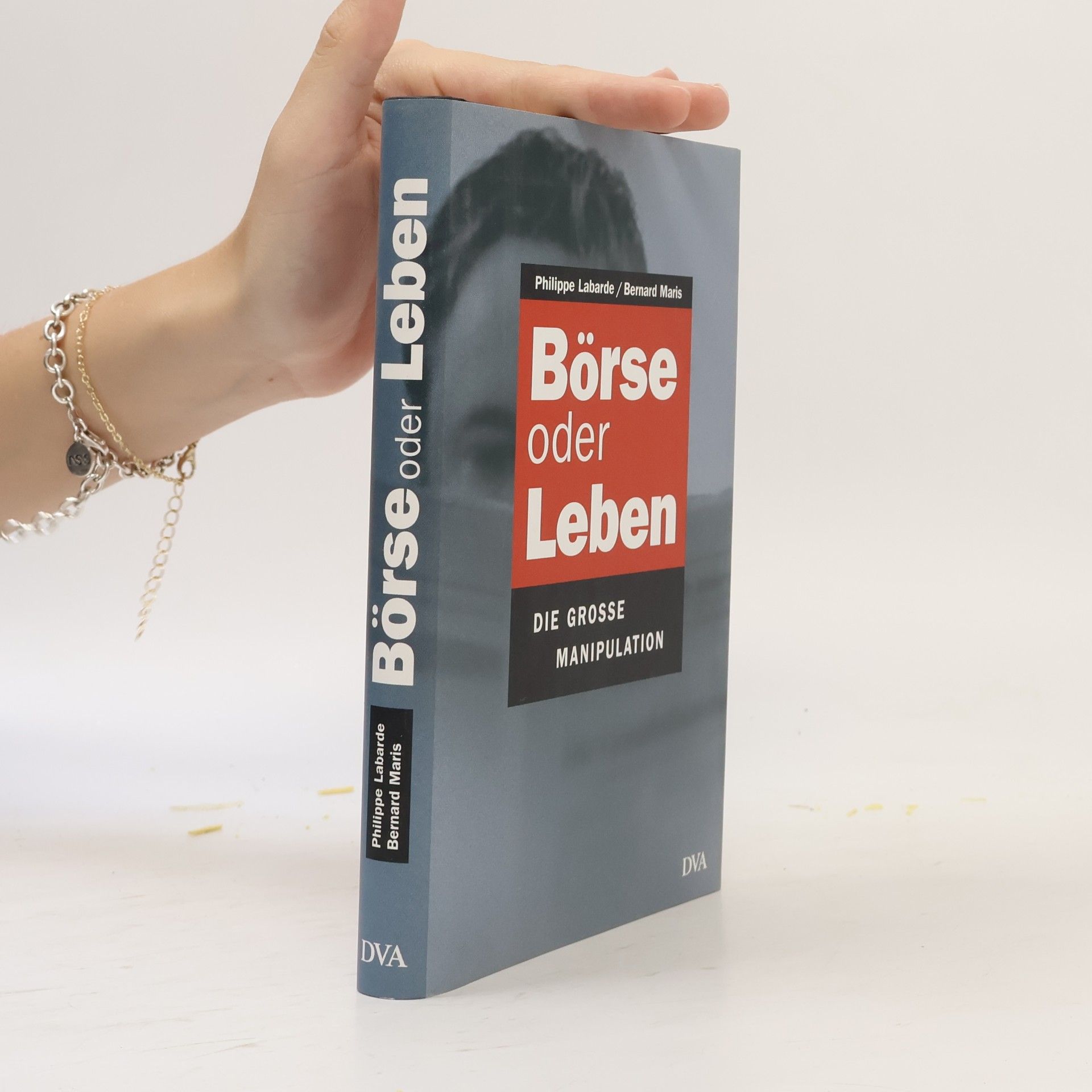 Philippe Labarde Börse oder Leben
