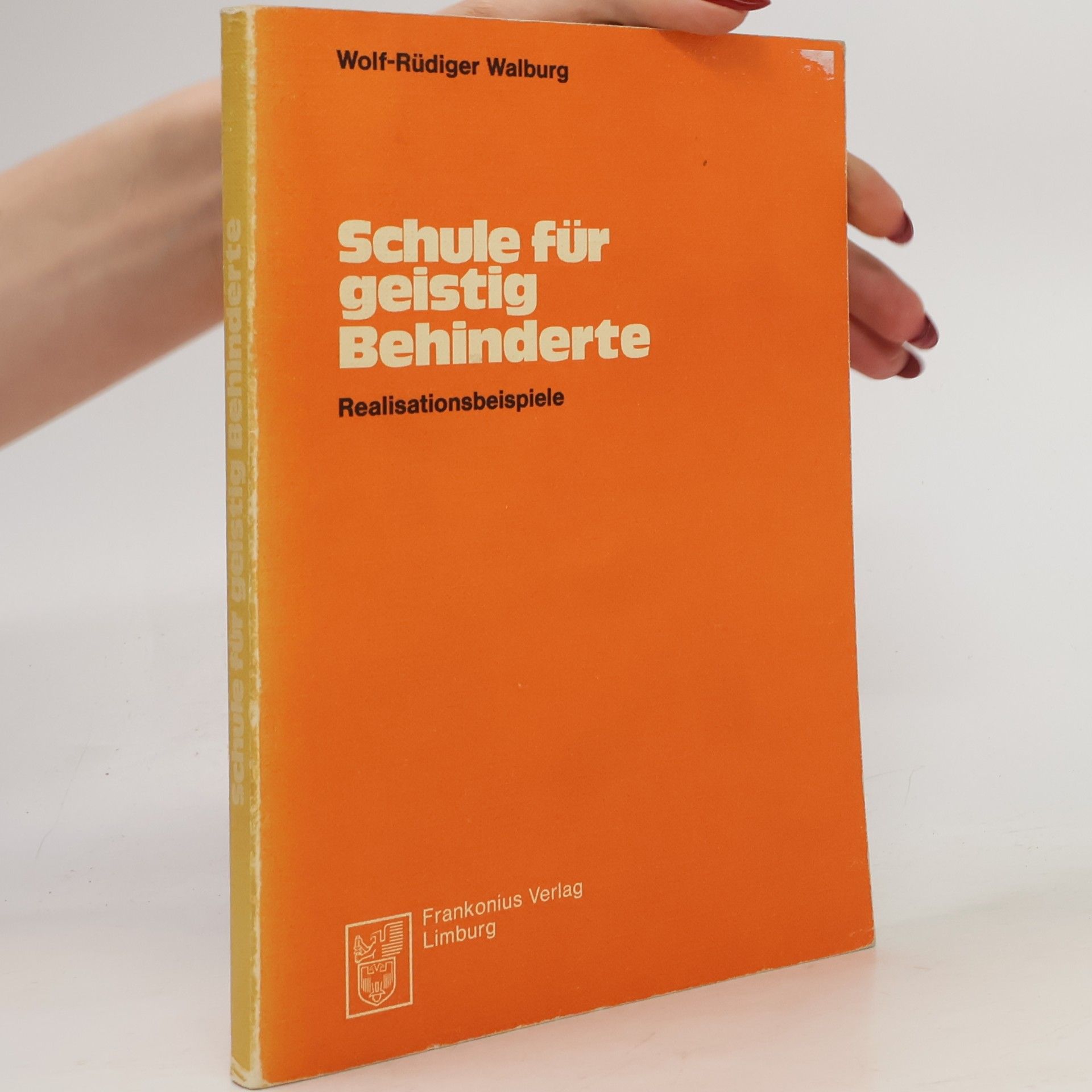 Wolf-Rüdiger Walburg Schule für geistig Behinderte