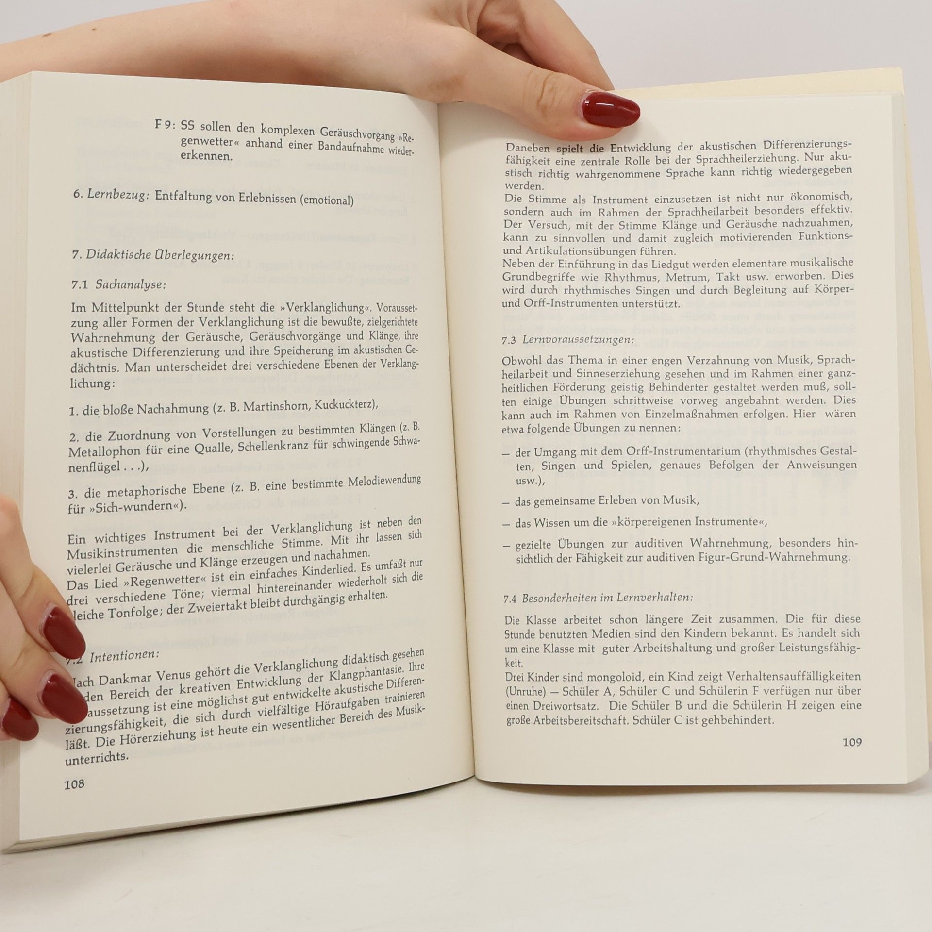 Wolf-Rüdiger Walburg Schule für geistig Behinderte