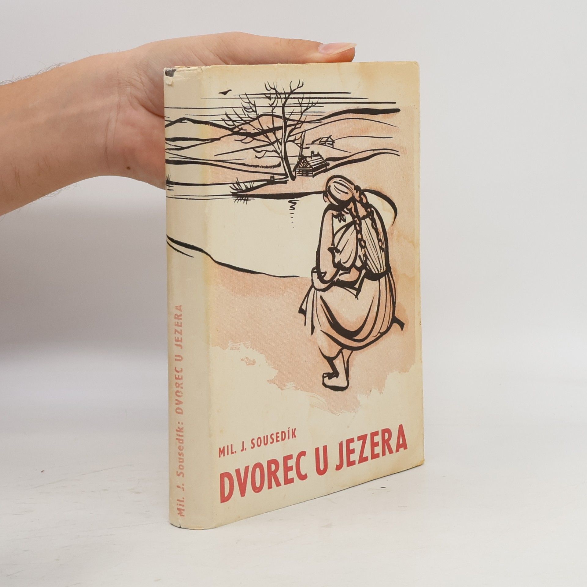 Dvorec u jezera