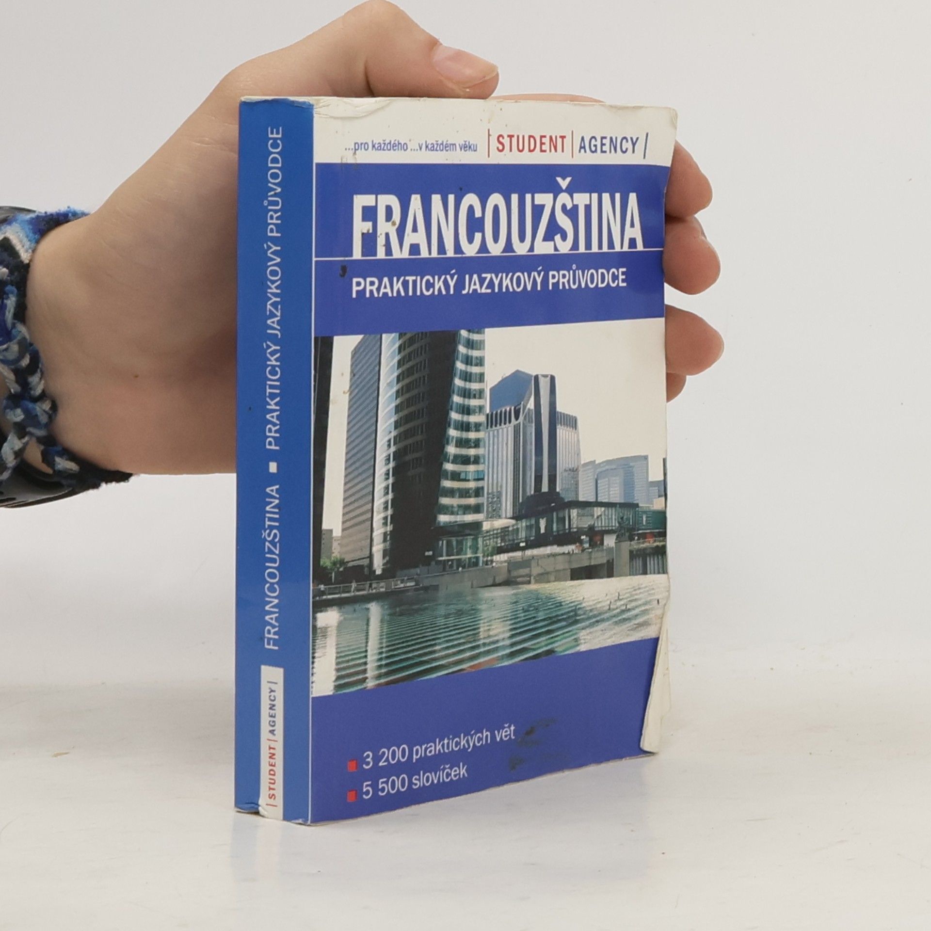 Tomáš Modlík Francouzština - praktický jazykový průvodce