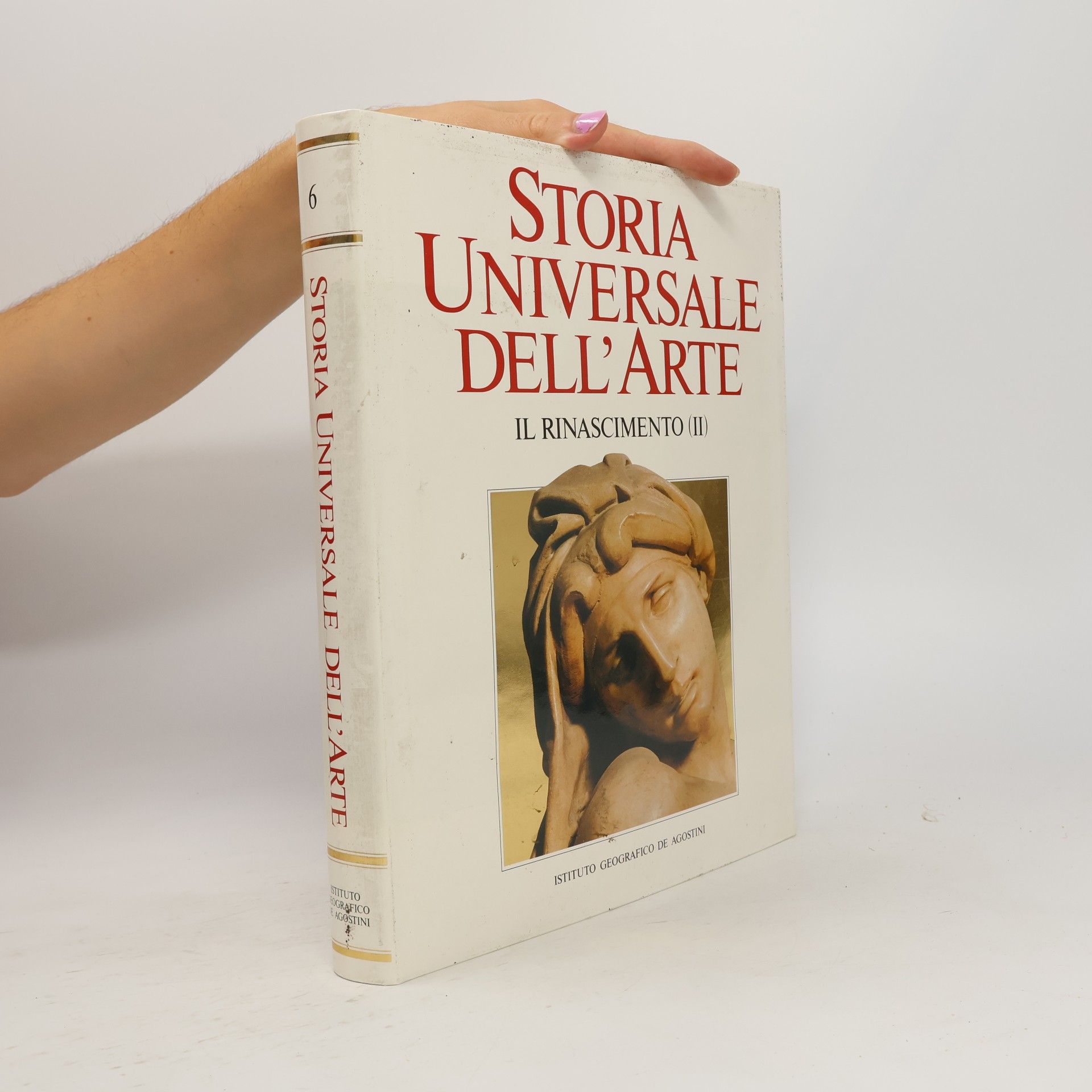 Storia Universale dell'Arte. Il Rinascimento. (II).