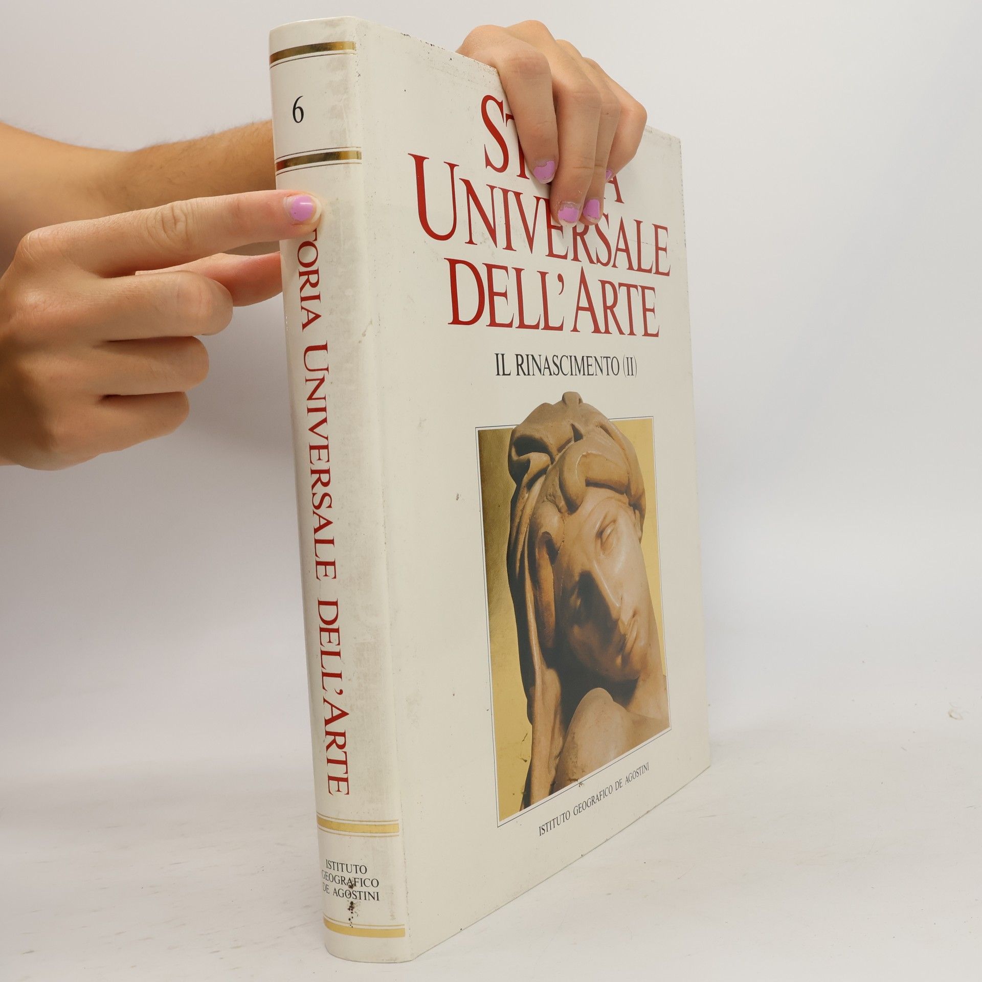 AA.VV. Storia Universale dell'Arte. Il Rinascimento. (II).