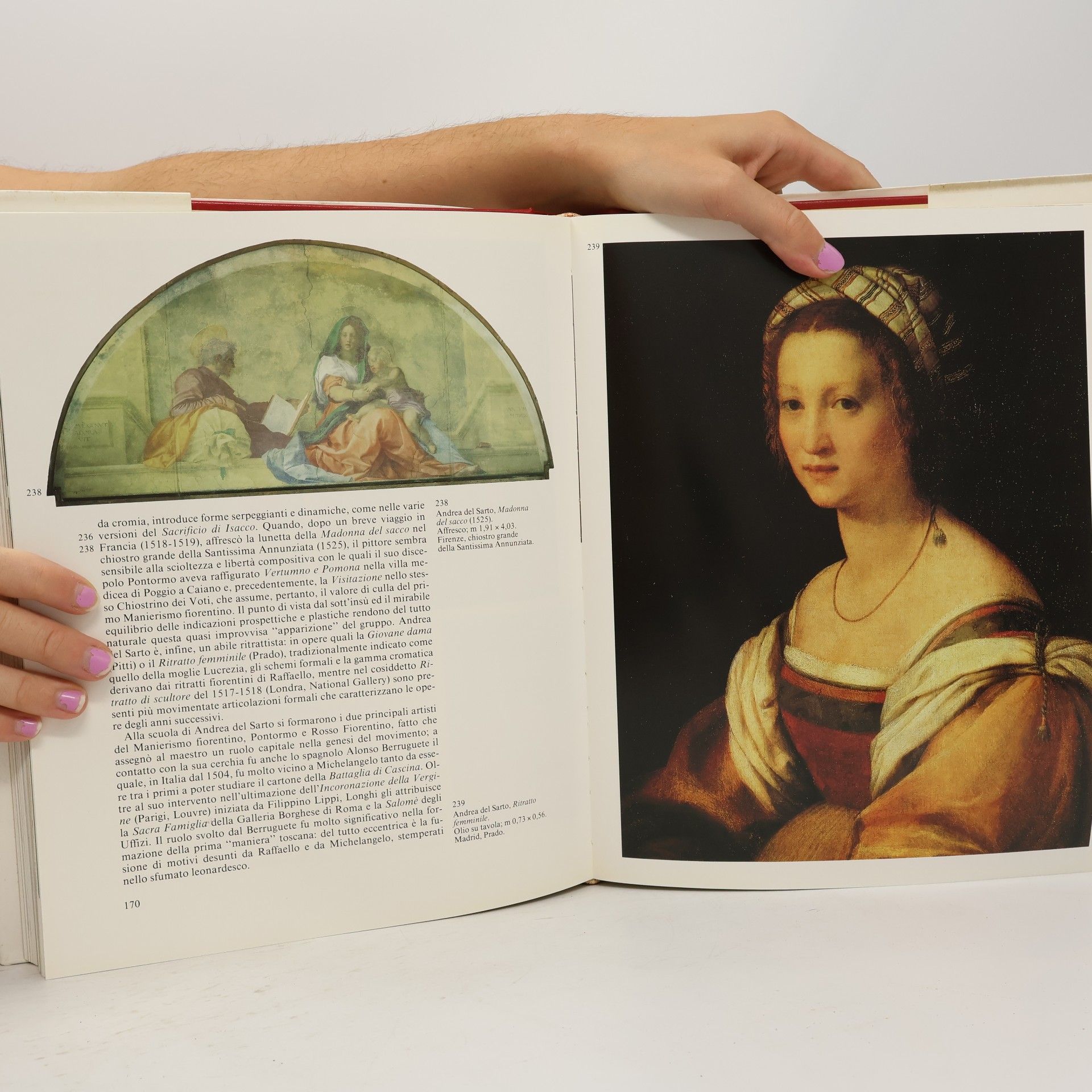 AA.VV. Storia Universale dell'Arte. Il Rinascimento. (II).