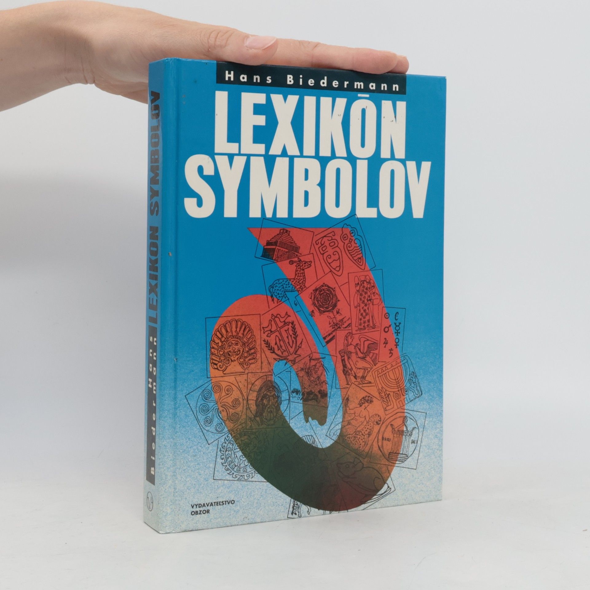 Hans Biedermann Lexikón symbolov