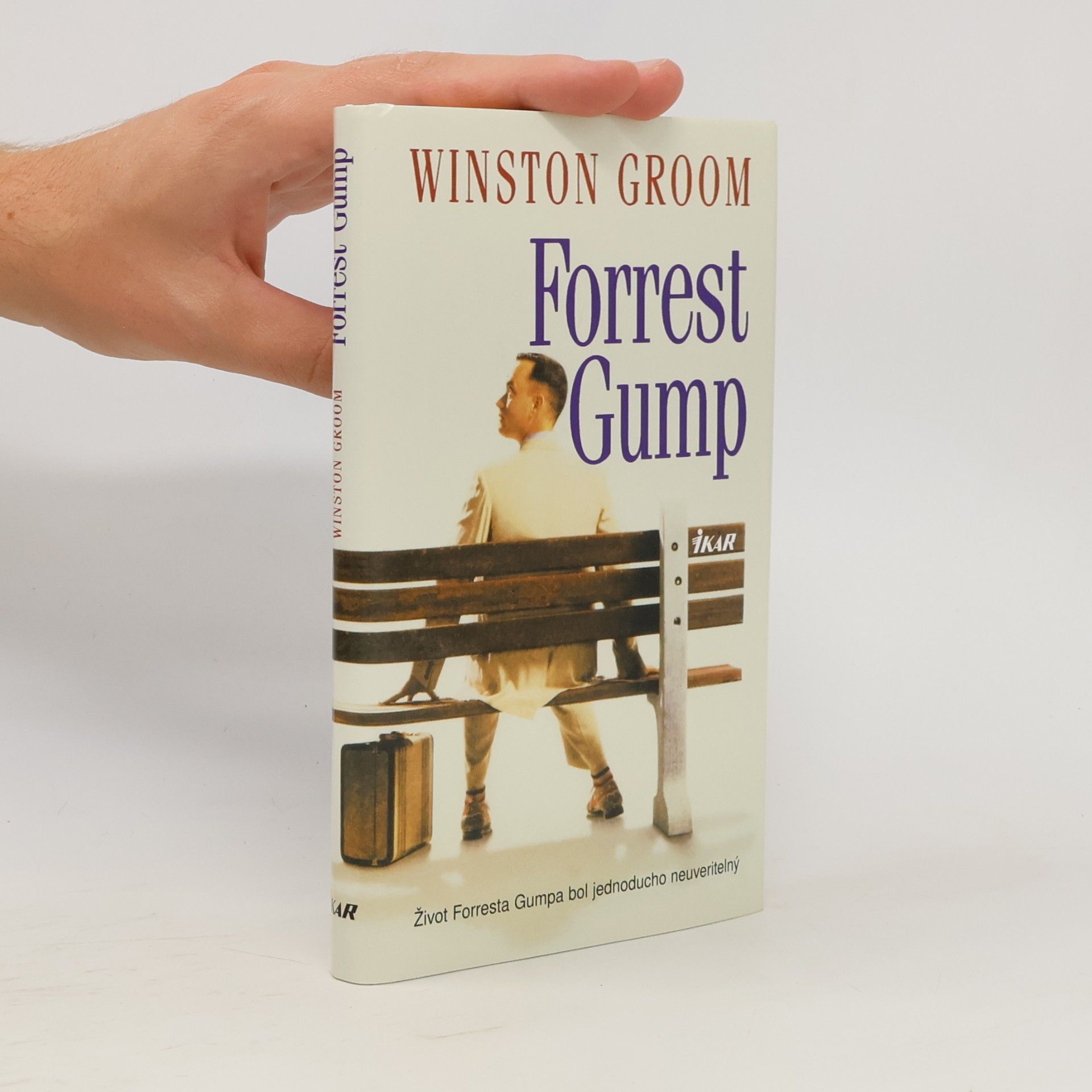 Winston Groom Forrest Gump