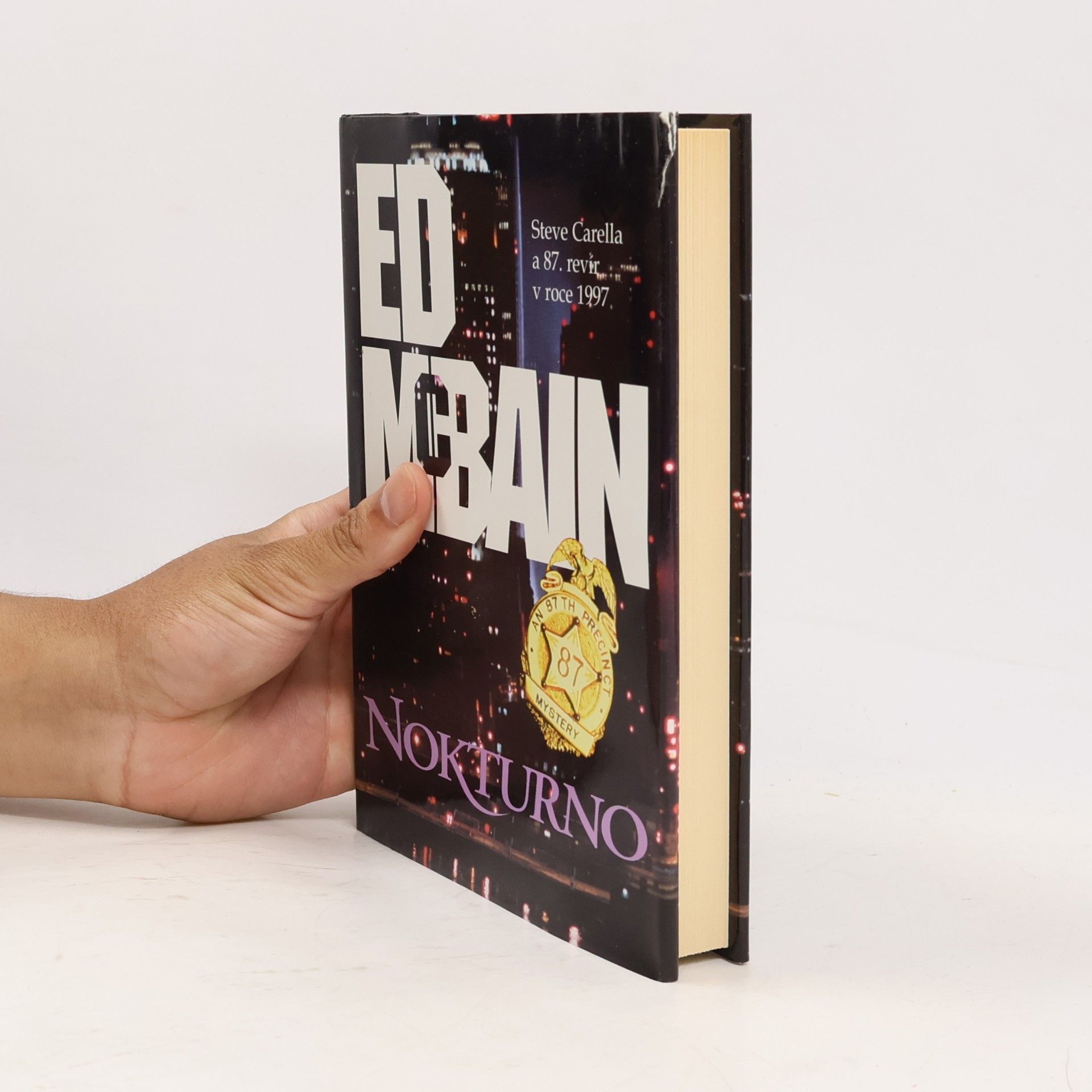 Ed McBain Nokturno