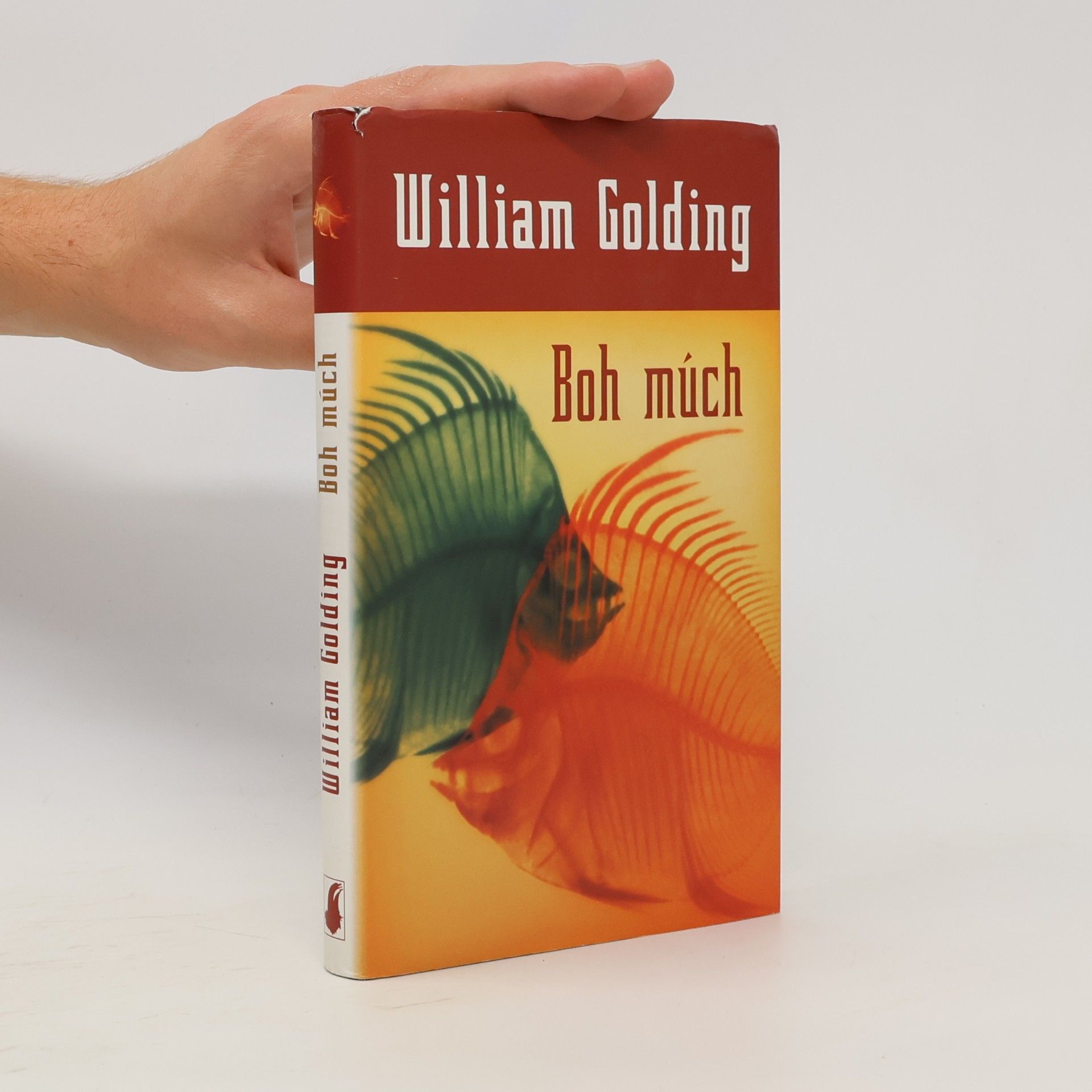 William Golding Boh múch