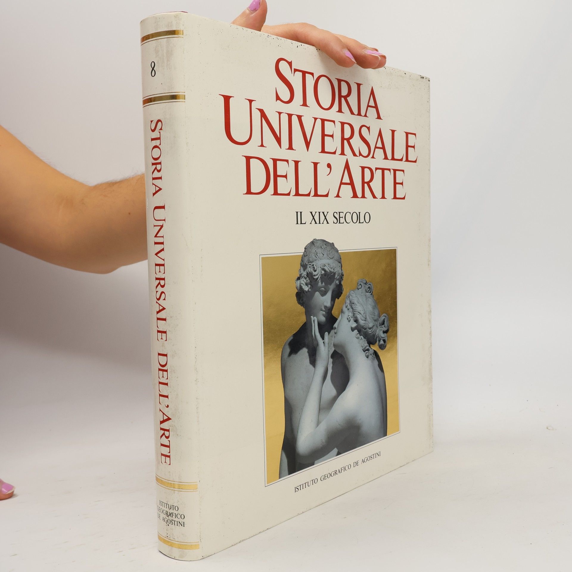 Storia Universale Dell'Arte 8