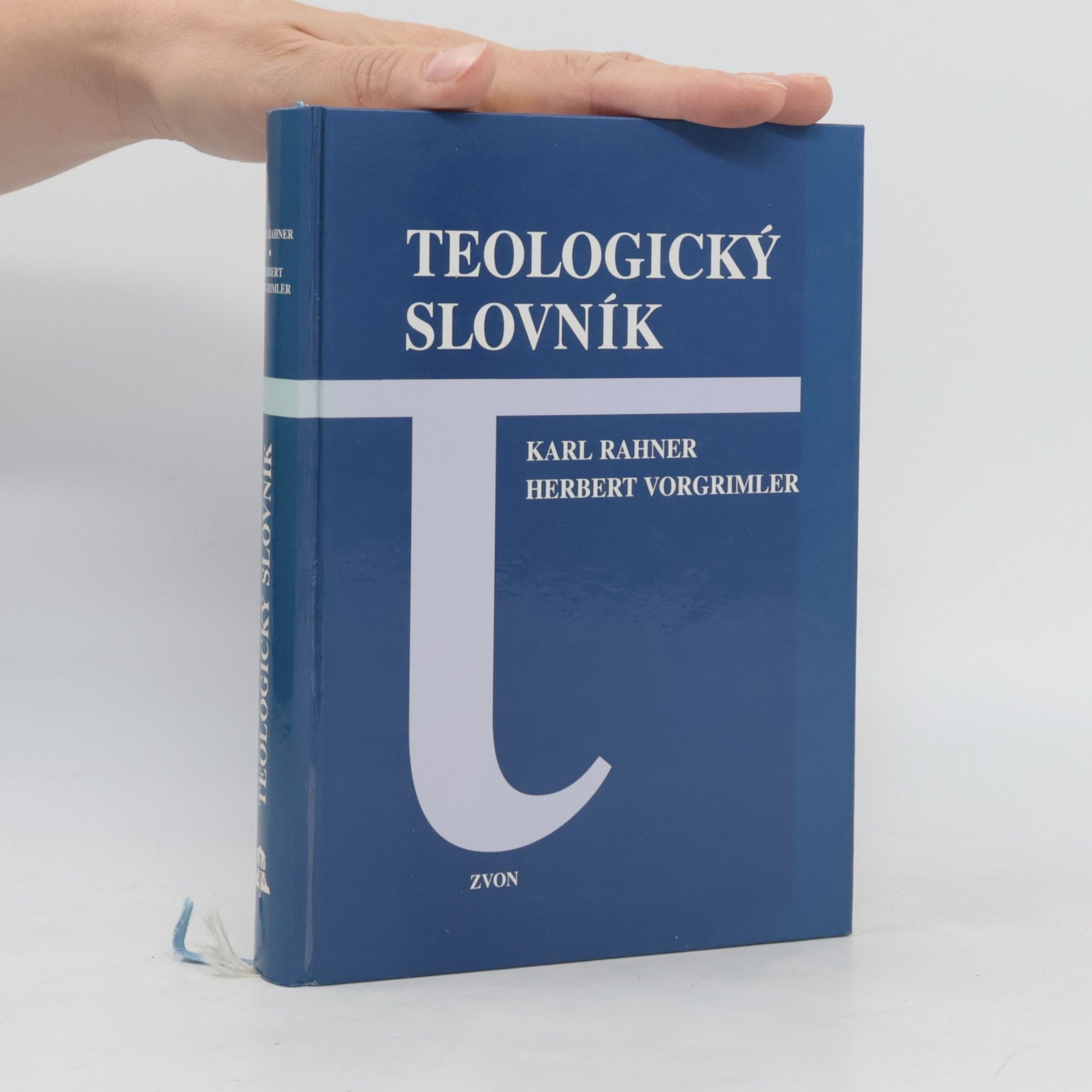 Karl Rahner Teologický slovník