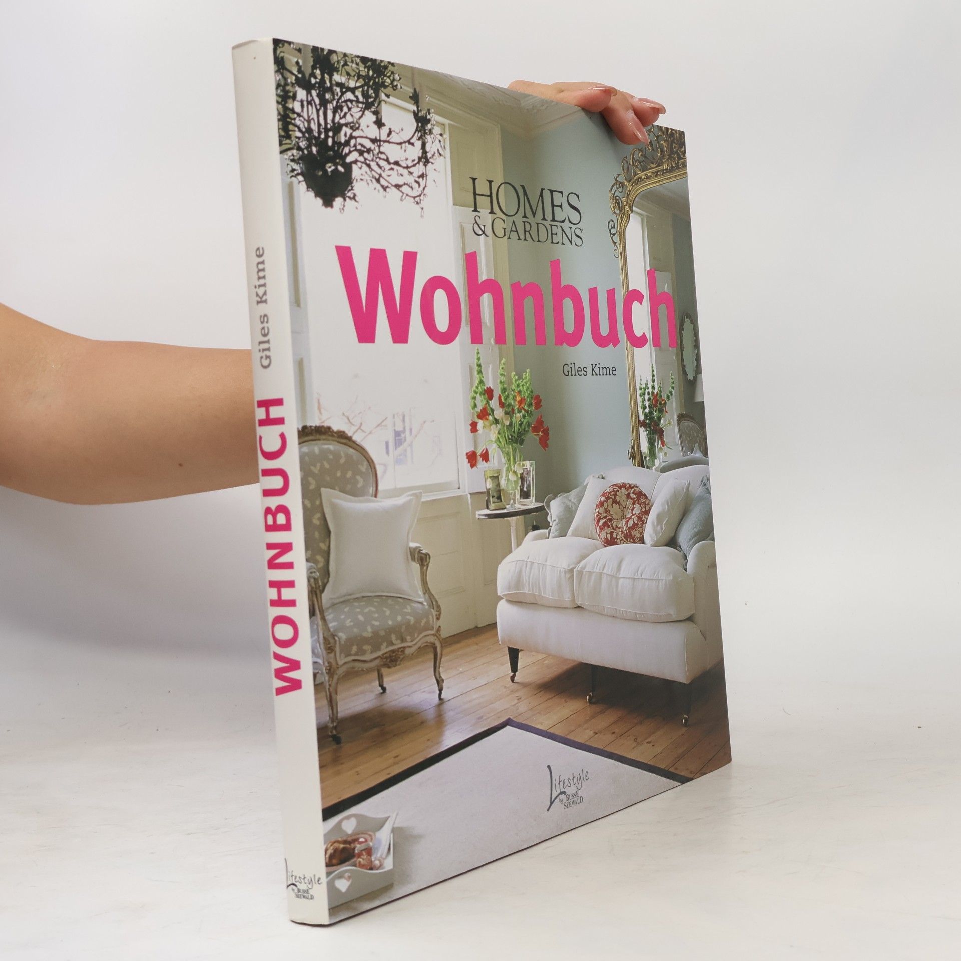 Giles Kime Wohnbuch